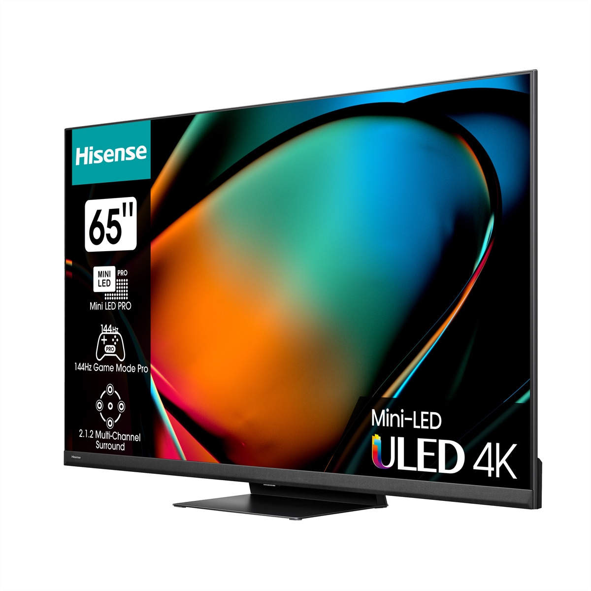 Hisense LED-Fernseher »65U8KQ«, UHD