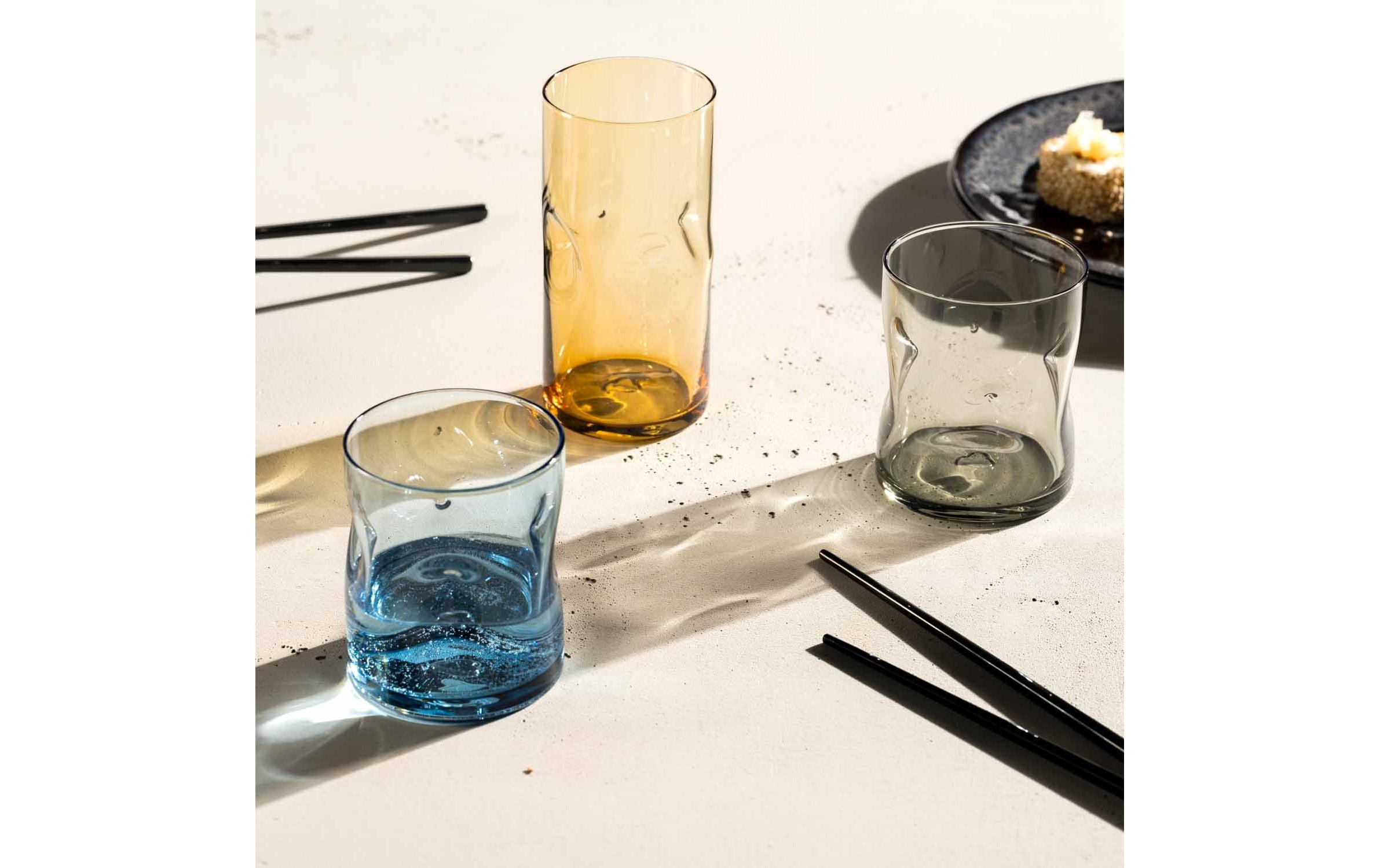 LEONARDO Glas »Vesuvio 300 ml 4 Stück«, (4 tlg.)