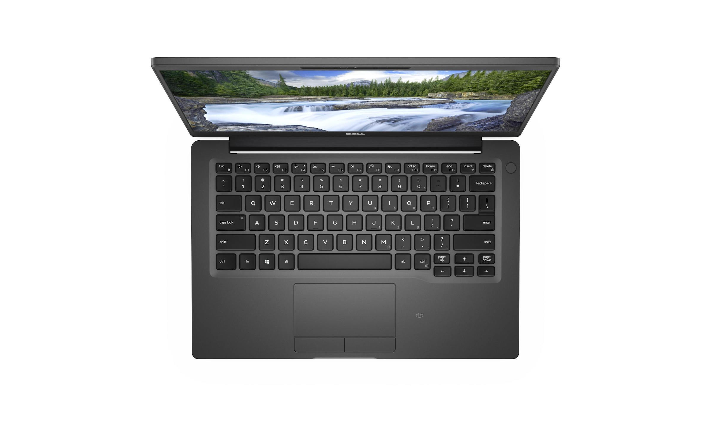 Dell Notebook »Latitude 7400-8TYRG«, / 14 Zoll, Intel, Core i7, 8 GB HDD, 256 GB SSD