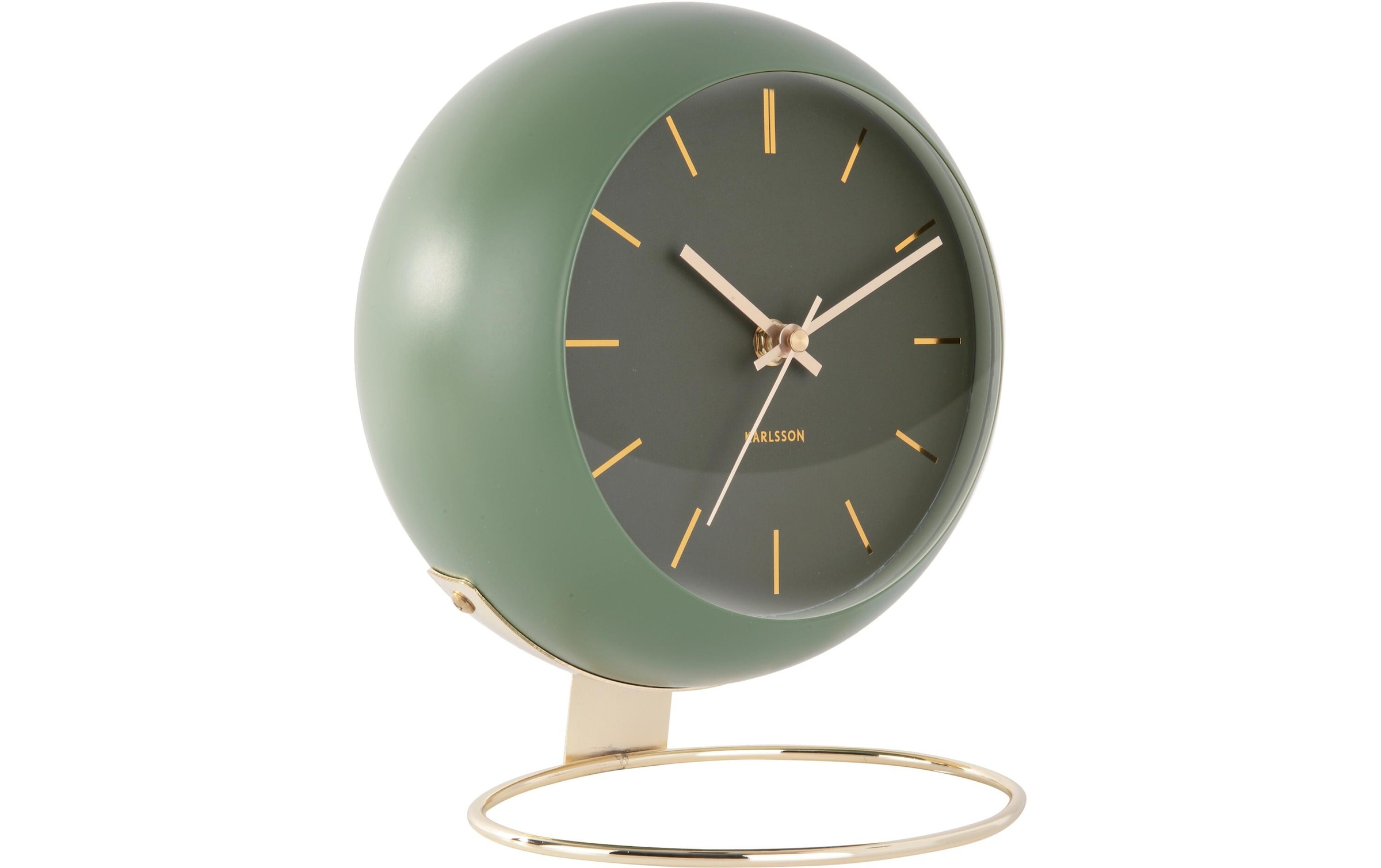 Karlsson Tischuhr »Globe 25 cm«