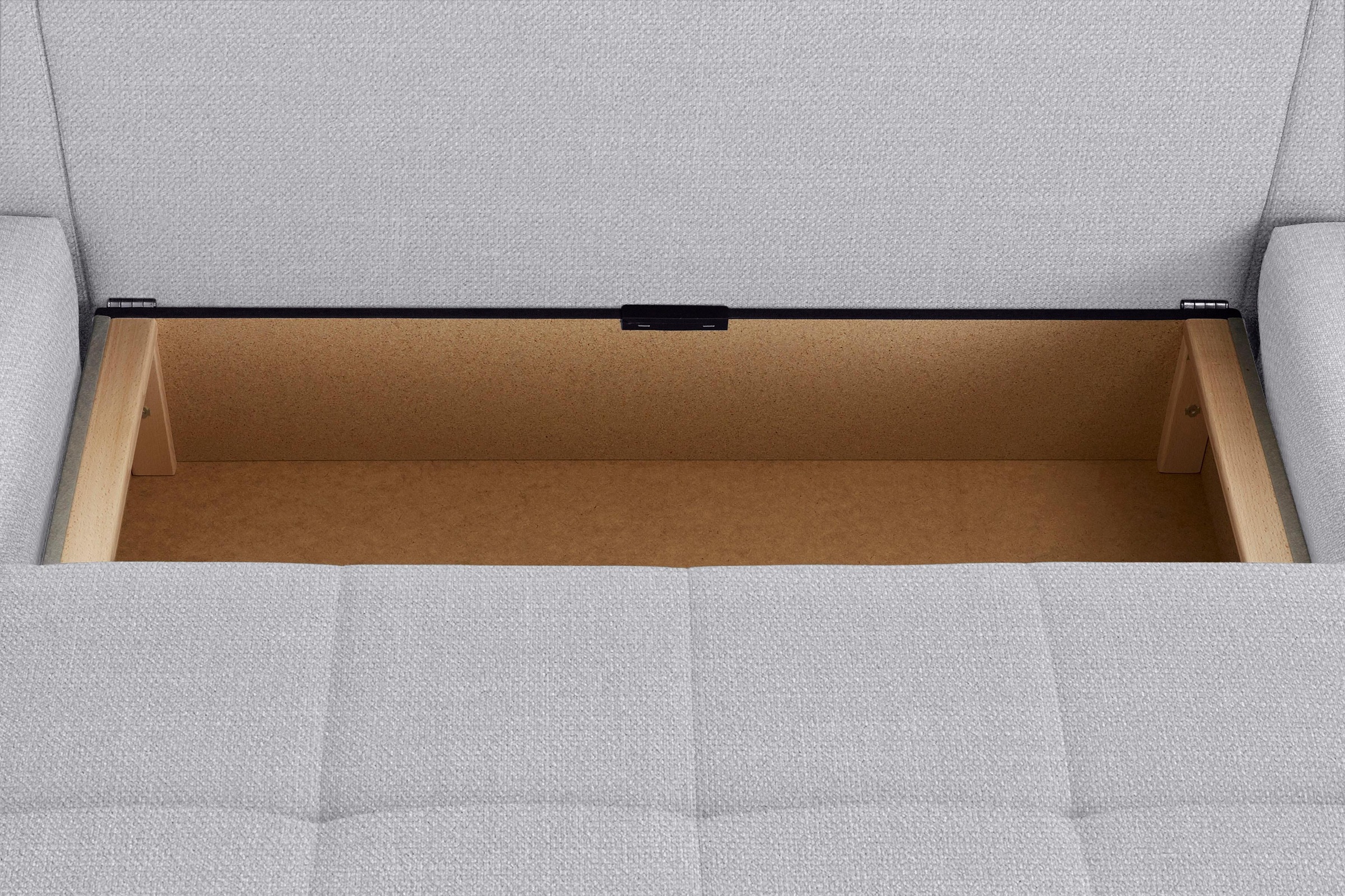 sit&more Wohnlandschaft »Labene U-Form«, wahlweise mit Bettfunktion und Bettkasten