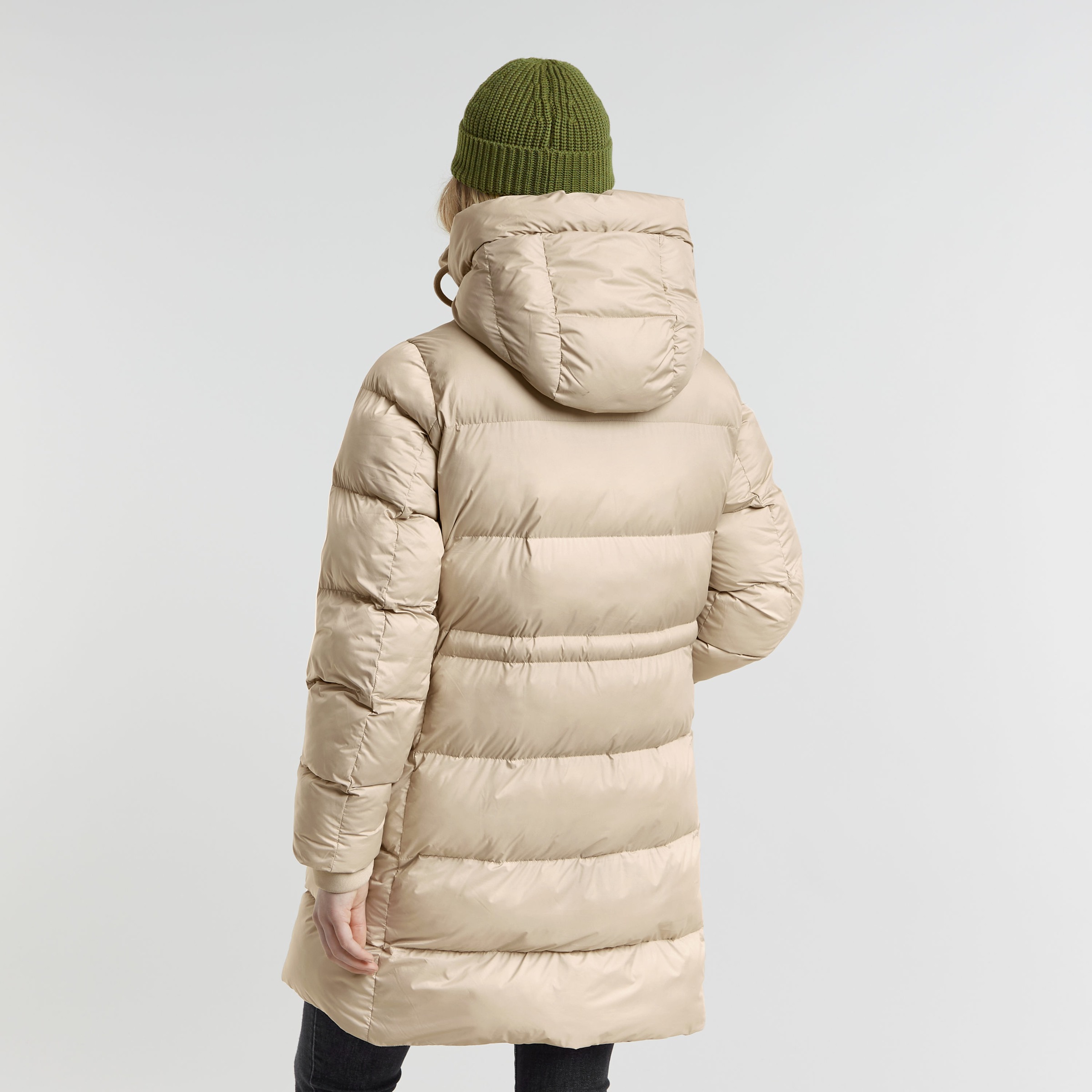 G-STAR Parka »Whistler Parka Puffer wmn«, mit Kapuze