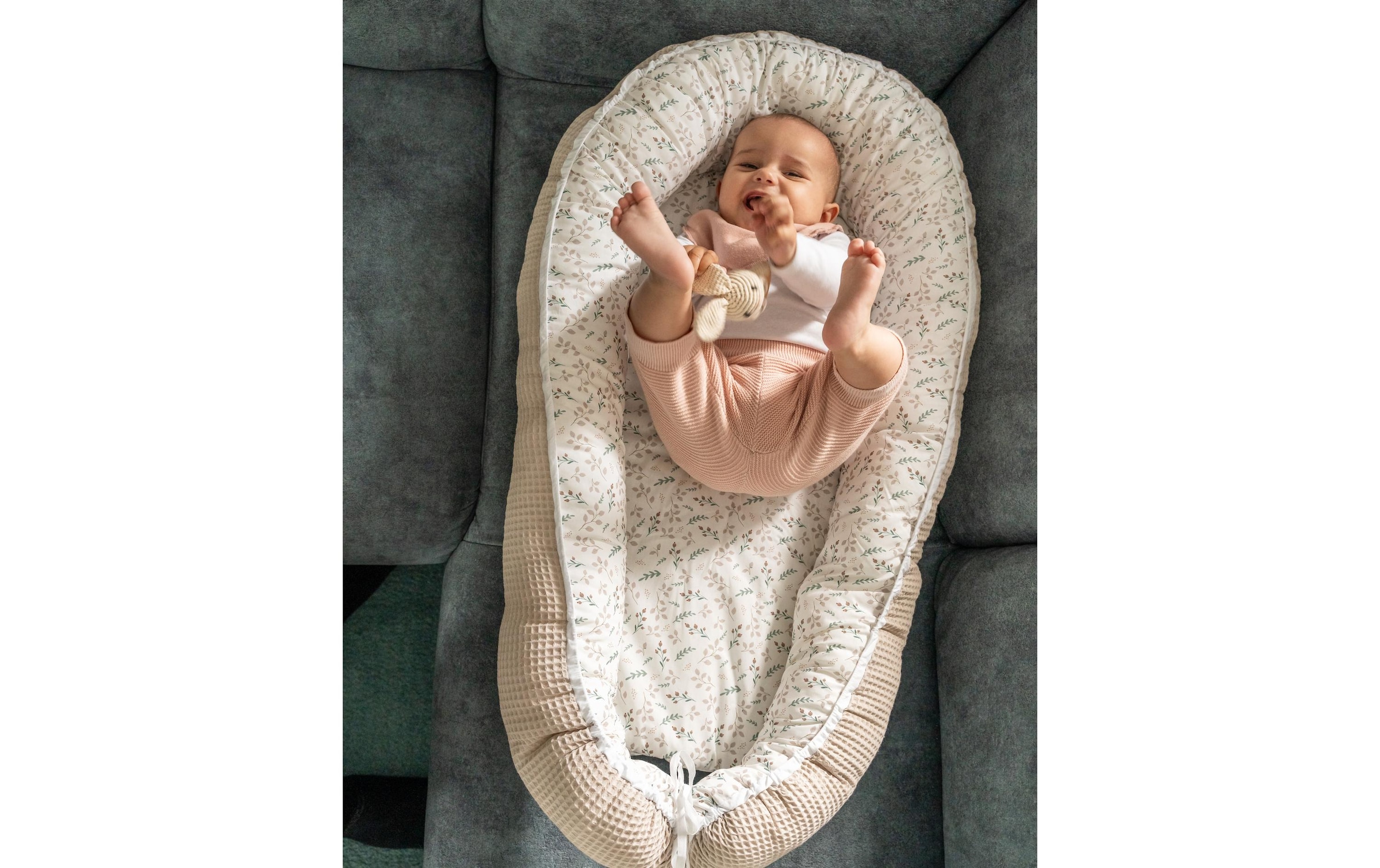 Bettnestchen »Ullenboom Babynest«