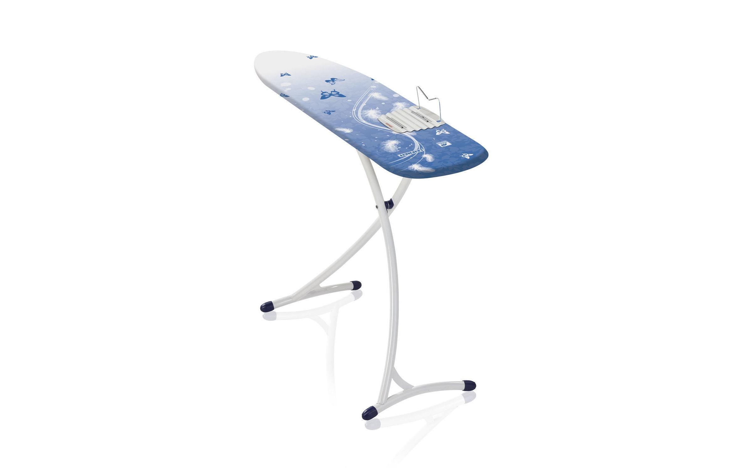 Leifheit Bügelbrett »AirBoard Deluxe XL«, Bügelfläche 38 cmx140 cm