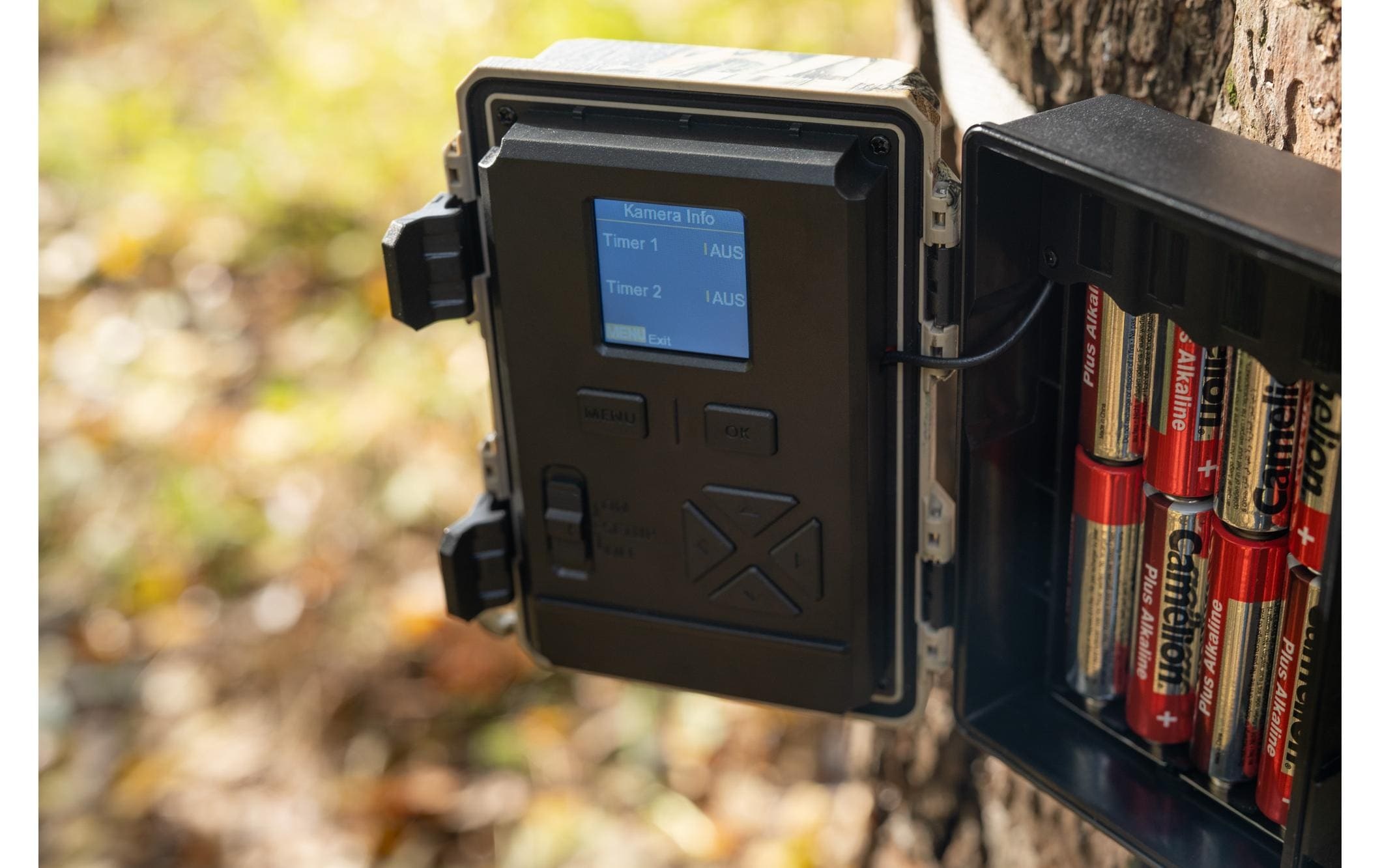 Wildkamera »Dörr Wildkamera SnapShot Mini 5.0 Pro«, Aussenbereich
