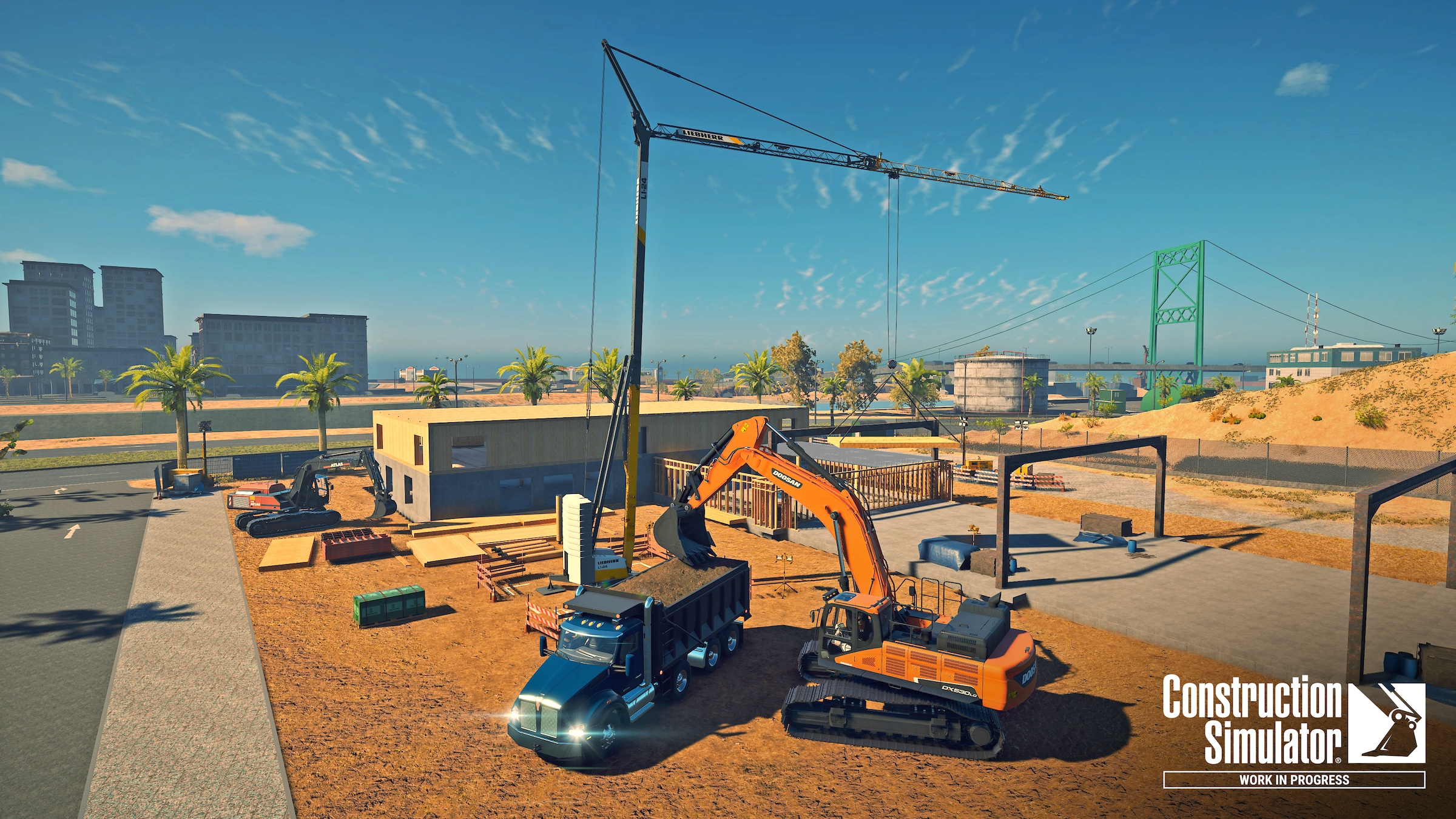 Astragon Spielesoftware »Bau-Simulator«, PlayStation 5