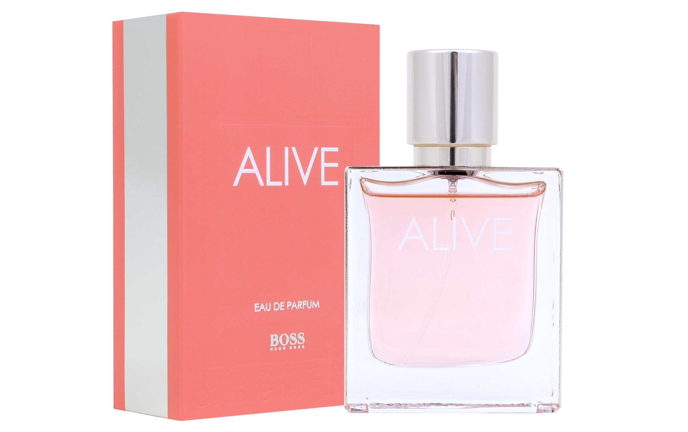 BOSS Eau de Parfum »Hugo Boss Eau de Parfum Alive 30 ml«