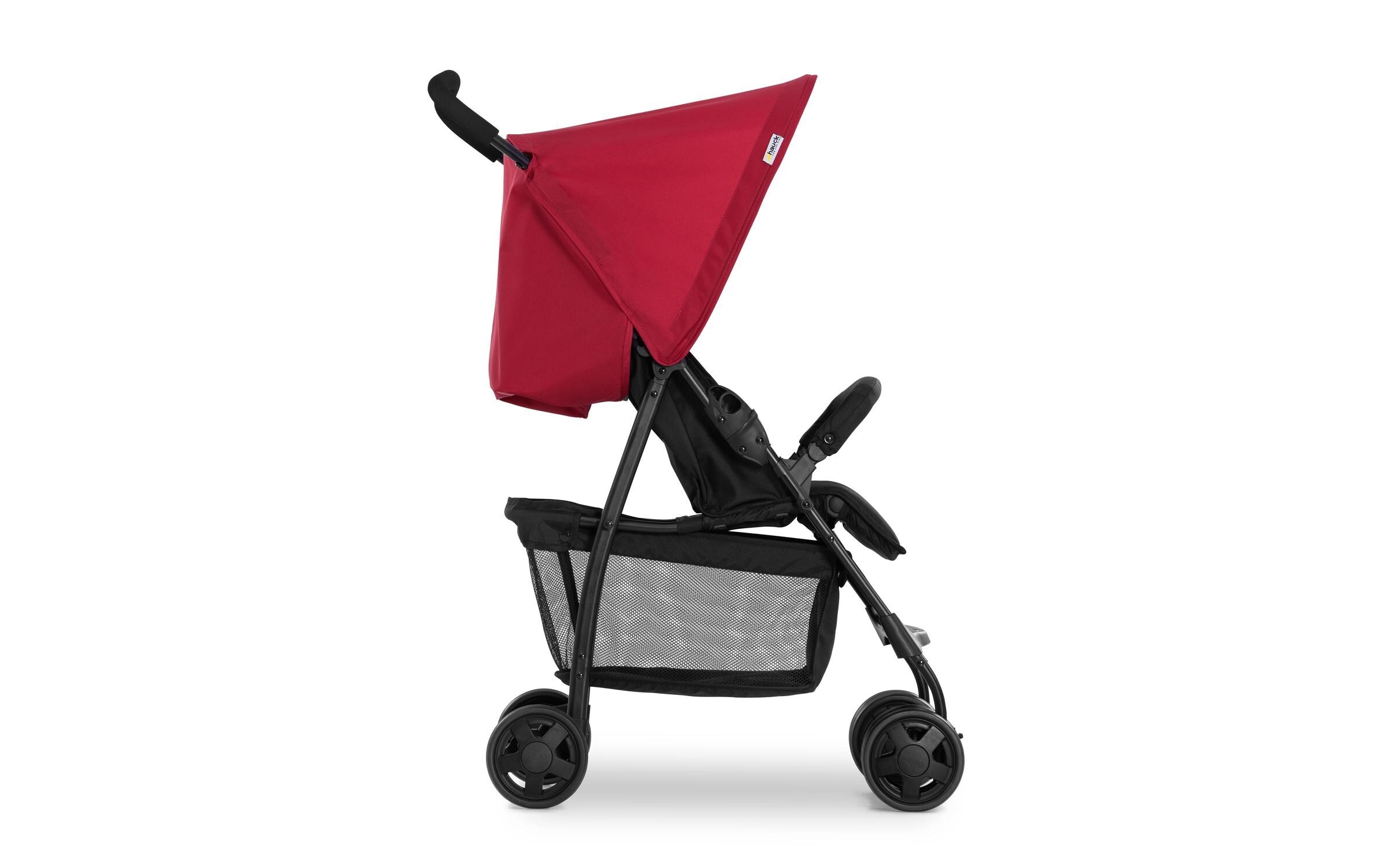 Hauck Kinder-Buggy »Sport Red«, 15 kg