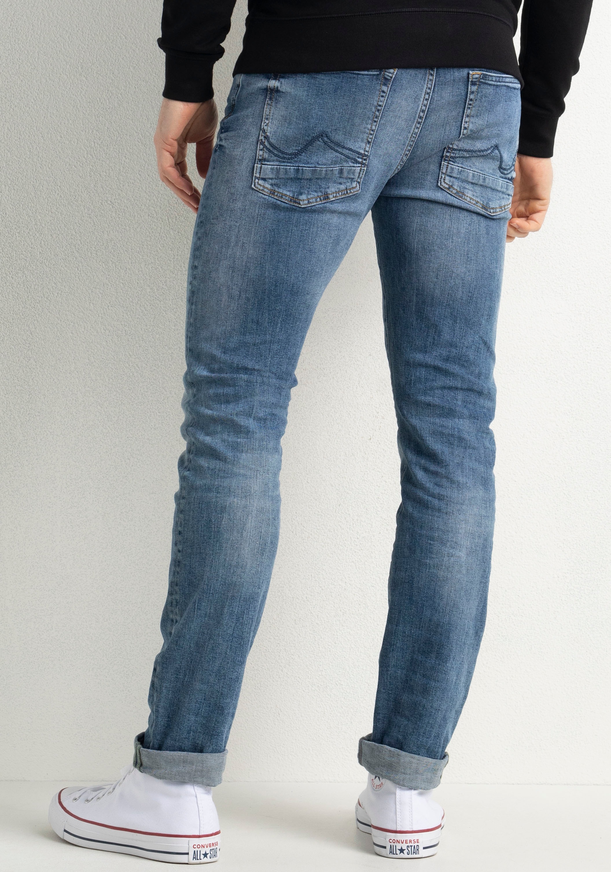 Petrol Industries Slim-fit-Jeans »SEAHAM-FUTUREPROOF«