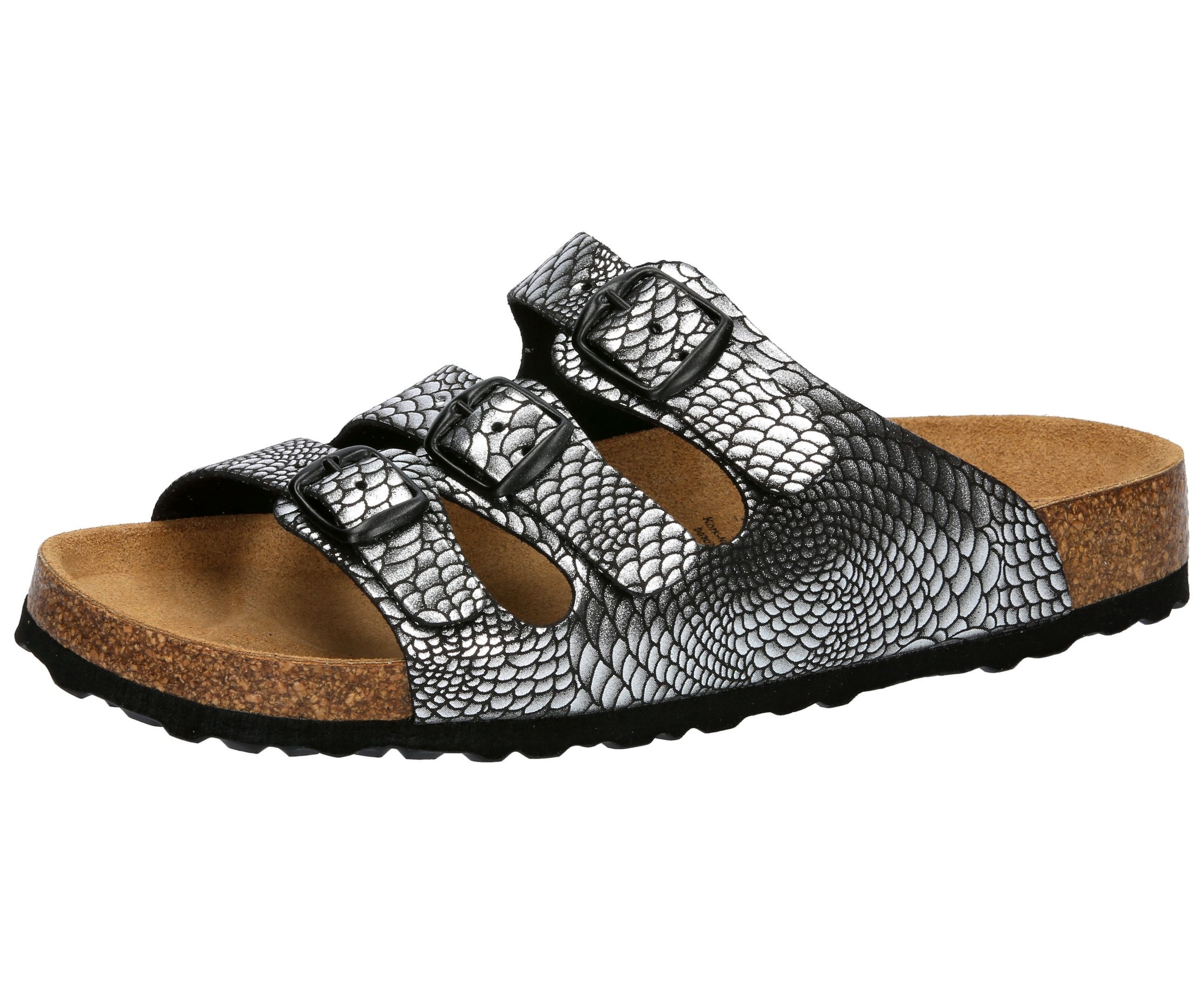 Lico Pantolette »Pantolette Bioline Snake«