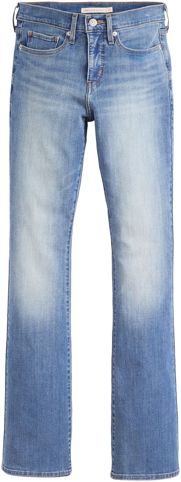 Levi's® Bootcut-Jeans »315 Shaping Boot«