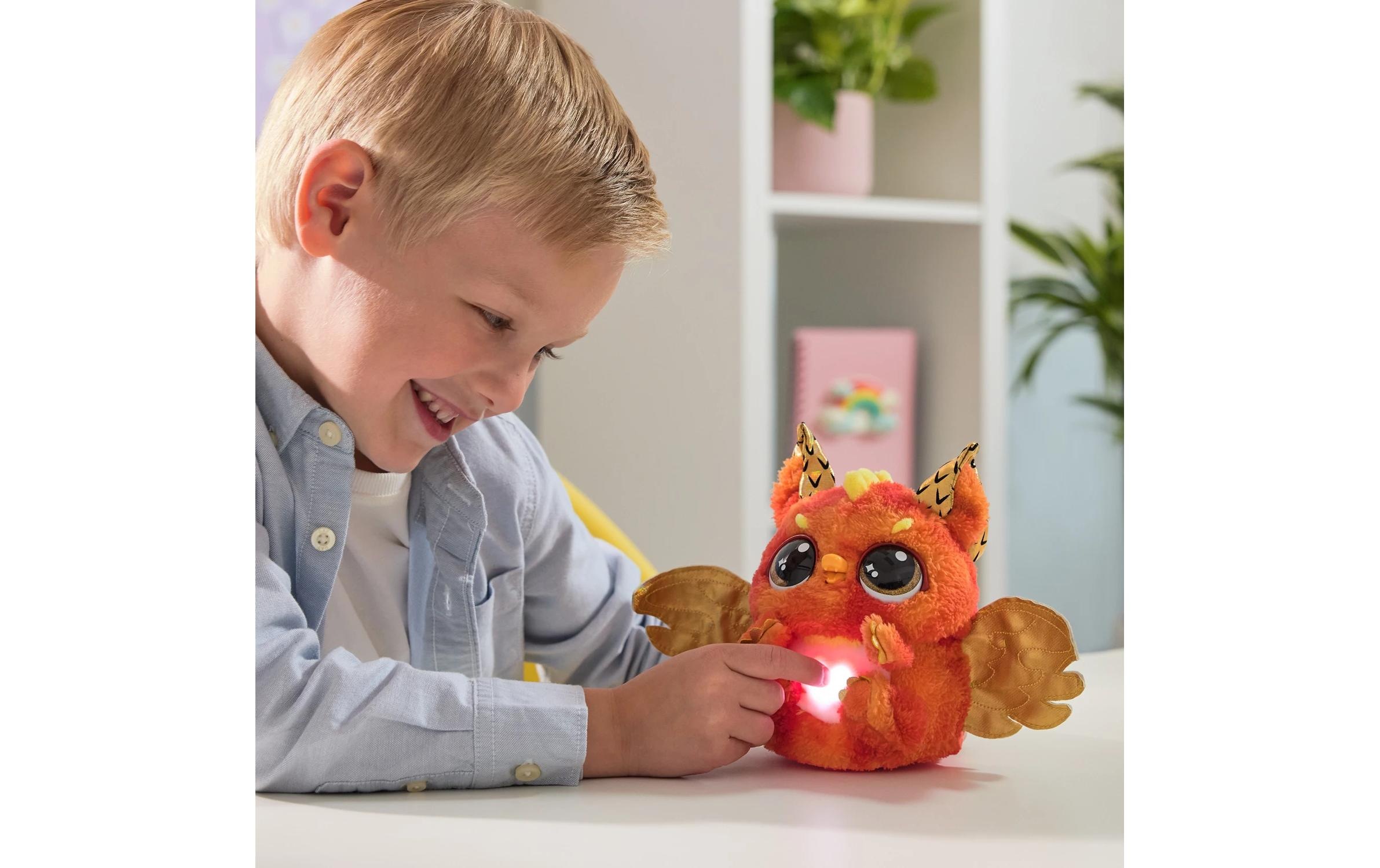 Spielwelt »Spinmaster Hatchimals Secret Hatch Draggle Alive assortiert«