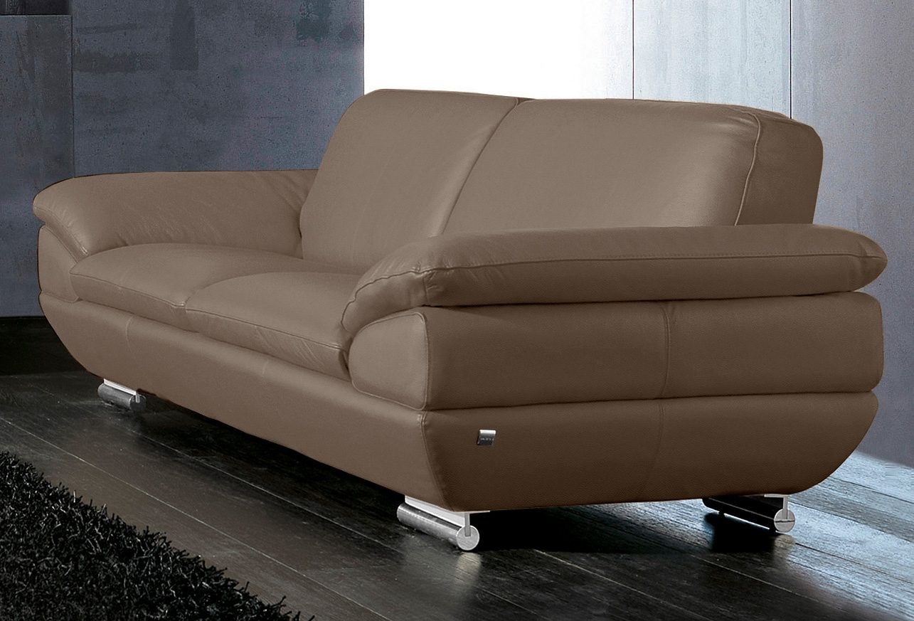 3-Sitzer »Glamour, italienisches Designsofa mit sensationellem Sitzkomfort«, für...