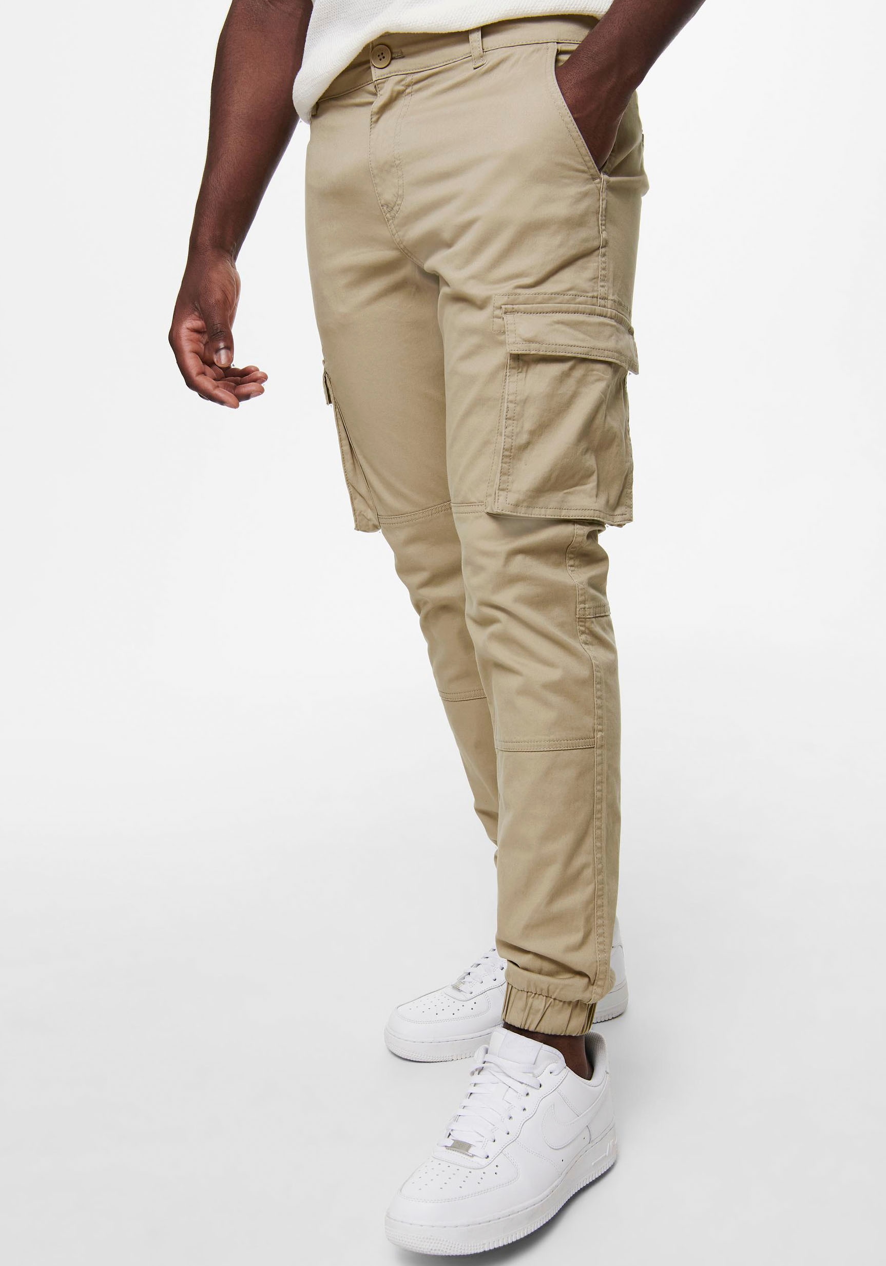 ONLY & SONS Cargohose »CAM STAGE CARGO CUFF«