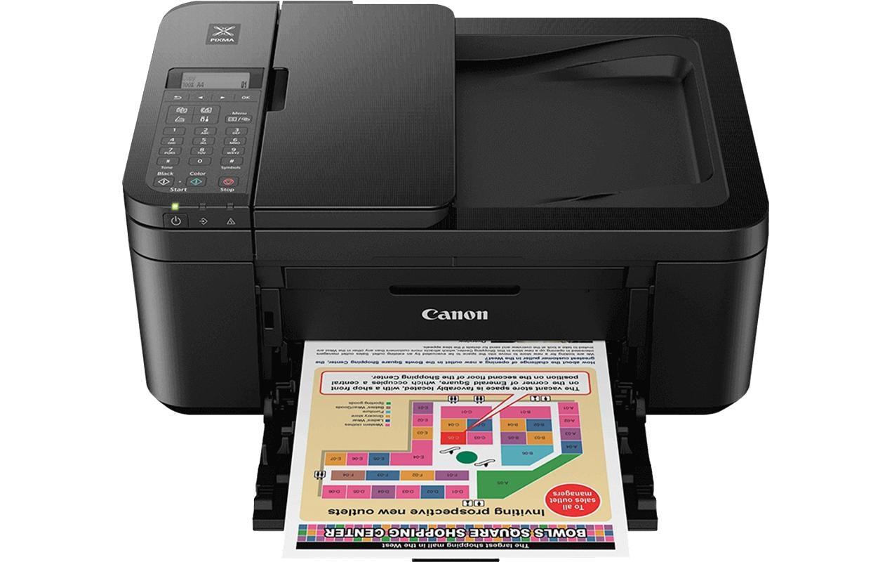 Canon Multifunktionsdrucker »PIXMA TR4550«