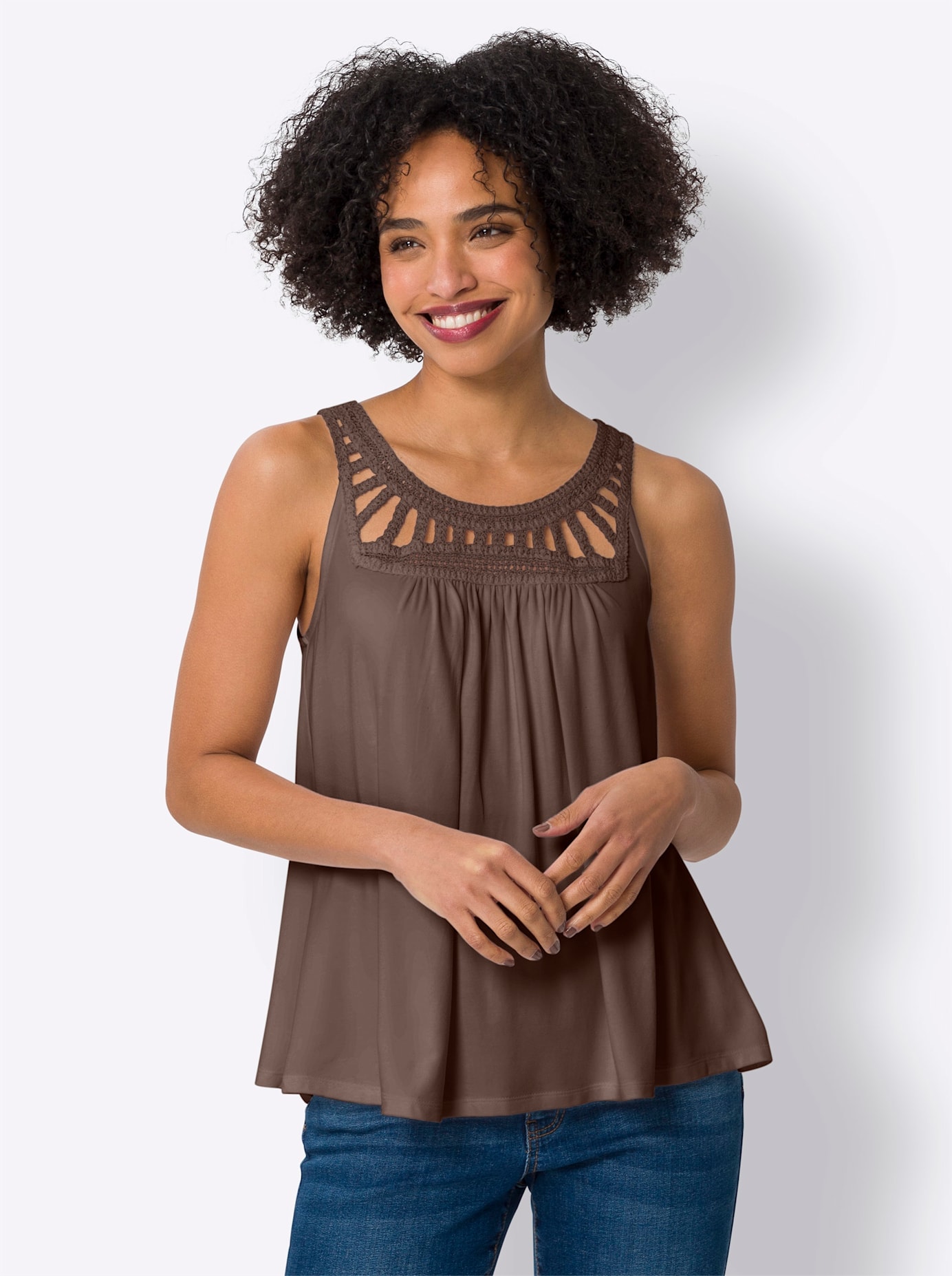 heine Shirttop