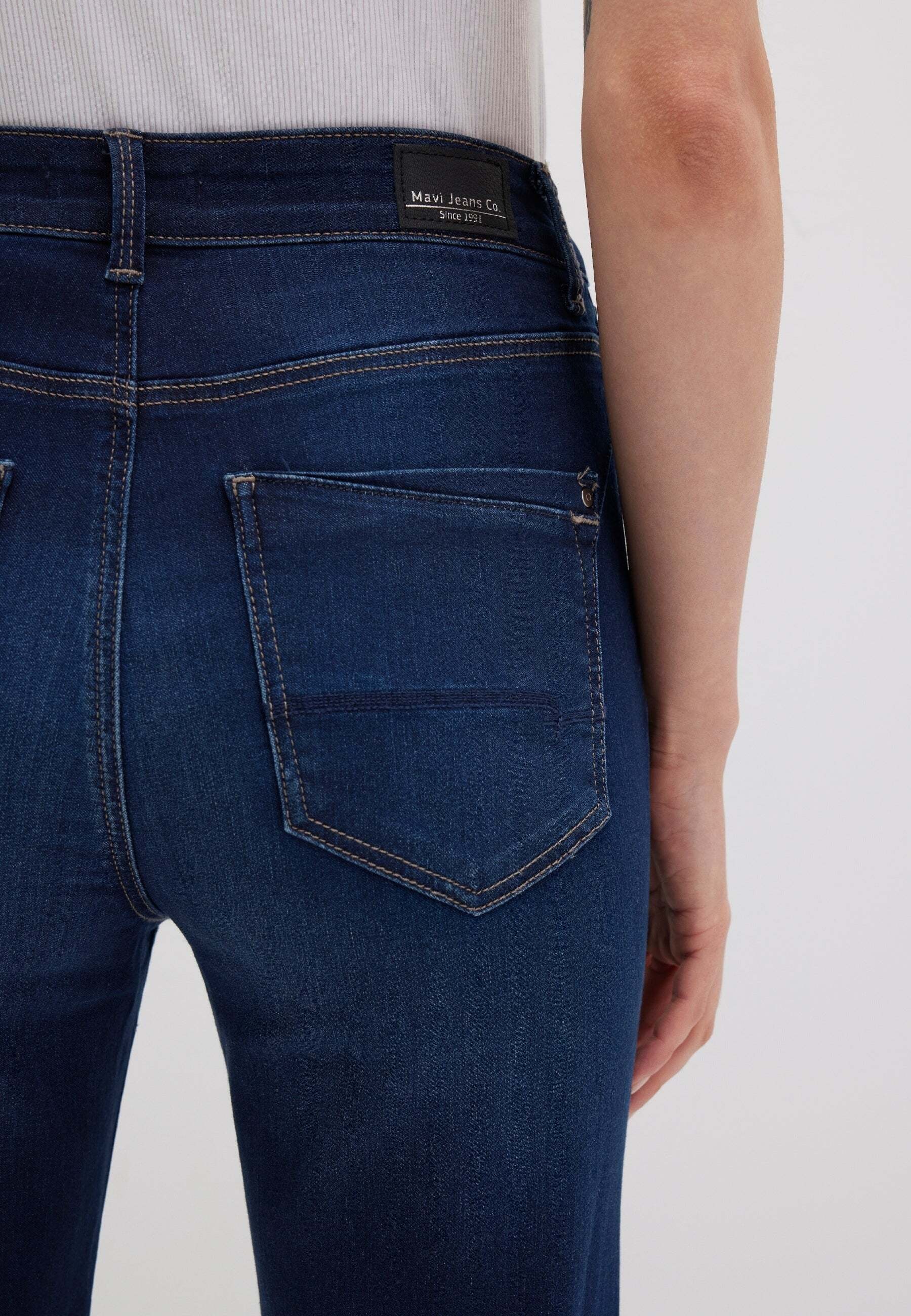 Mavi Straight-Jeans »Mavi Jeans Kendra«