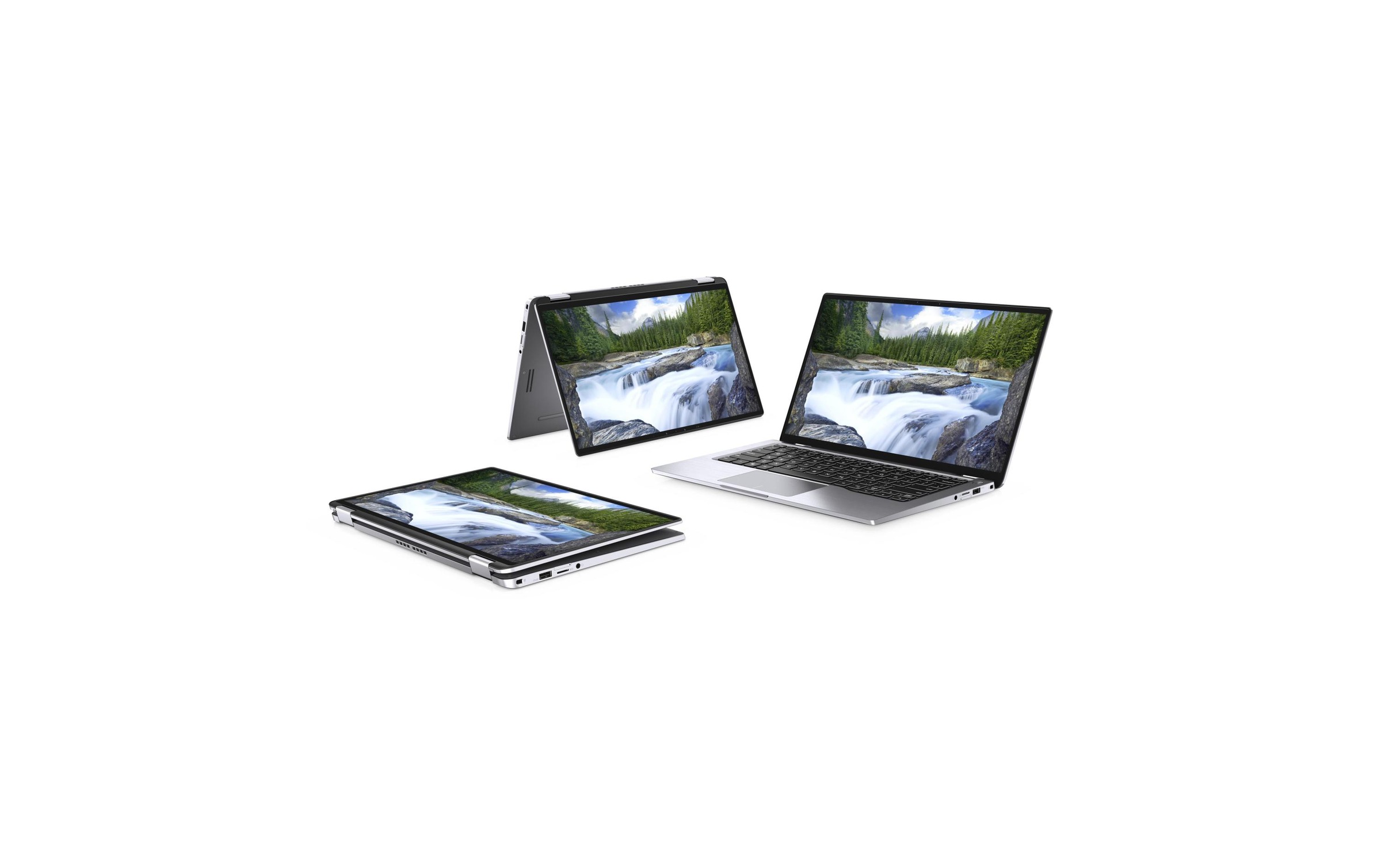 Dell Notebook »Latitude 7400-VTMW6 2-in-1 Touch«, / 14 Zoll, Intel, Core i5, 8 GB HDD, 256 GB SSD