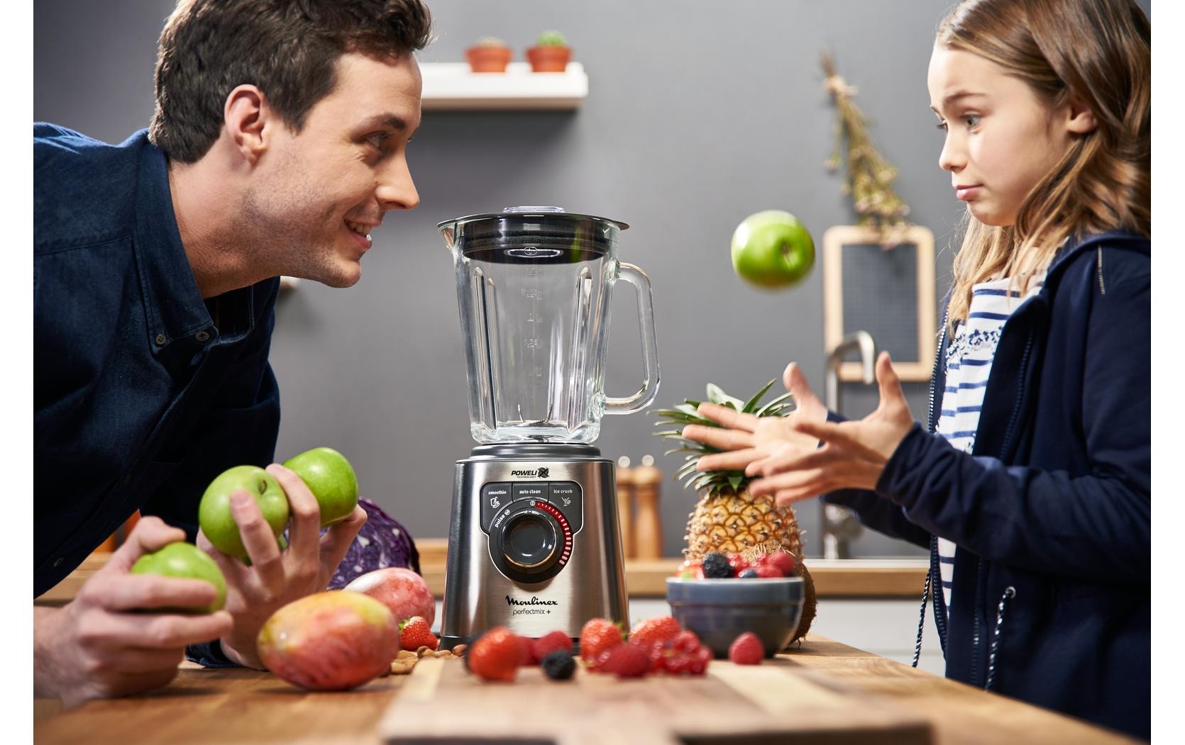 Moulinex Smoothie-Maker »Perfect Mix«, 1200 W