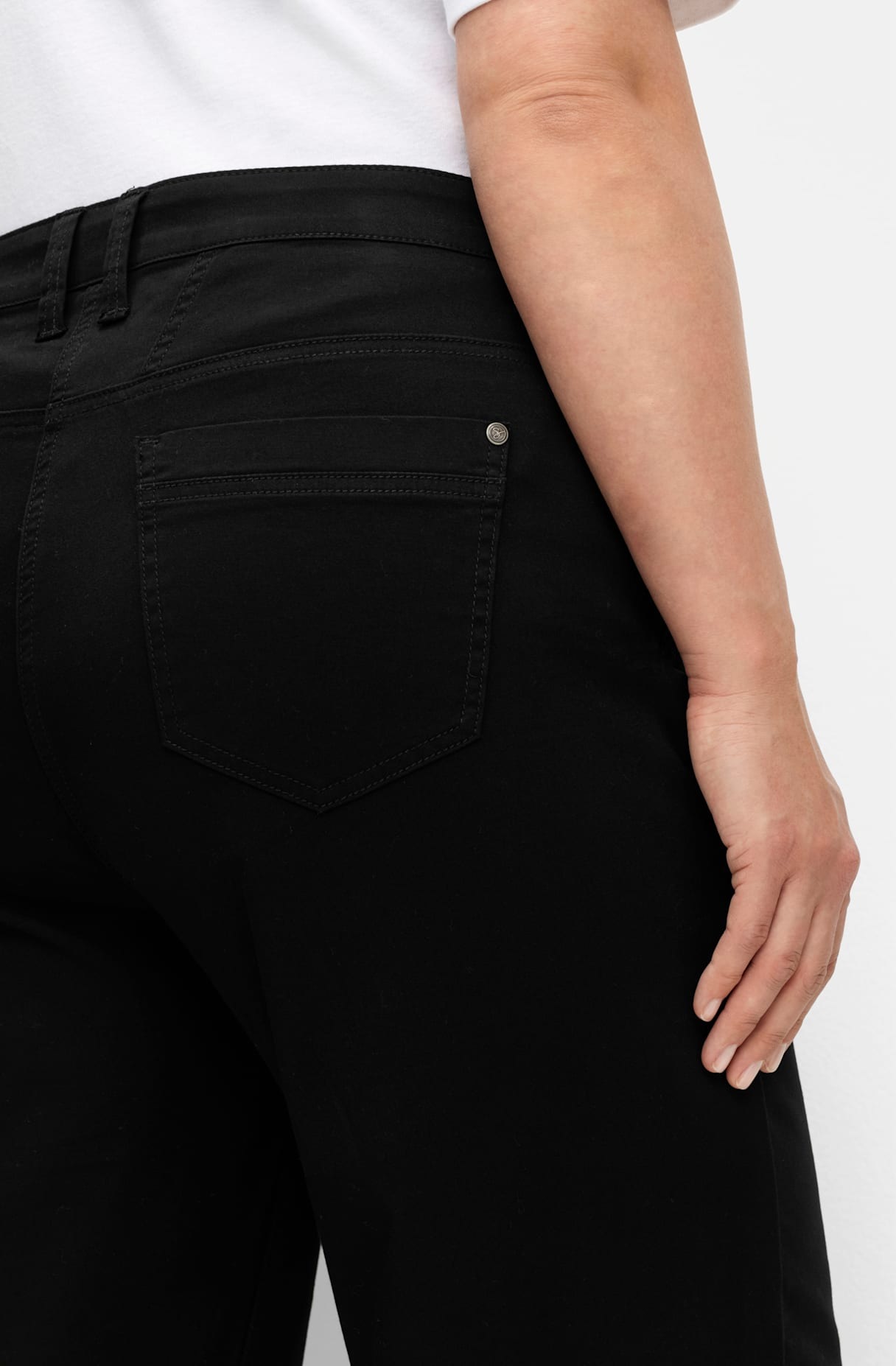 Sheego 5-Pocket-Hose