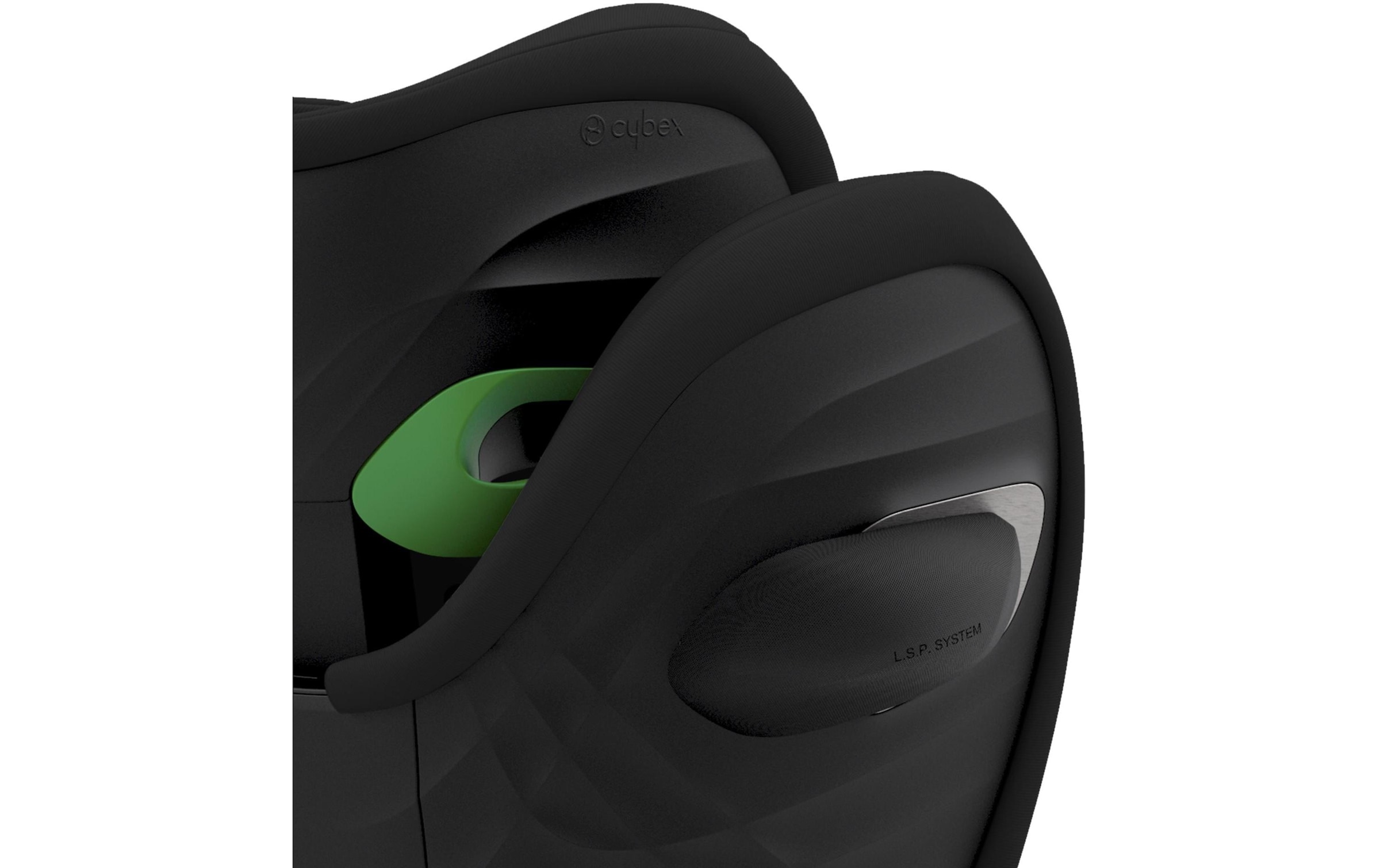 Cybex Autokindersitz »Kindersitz Solution G i-Fix«