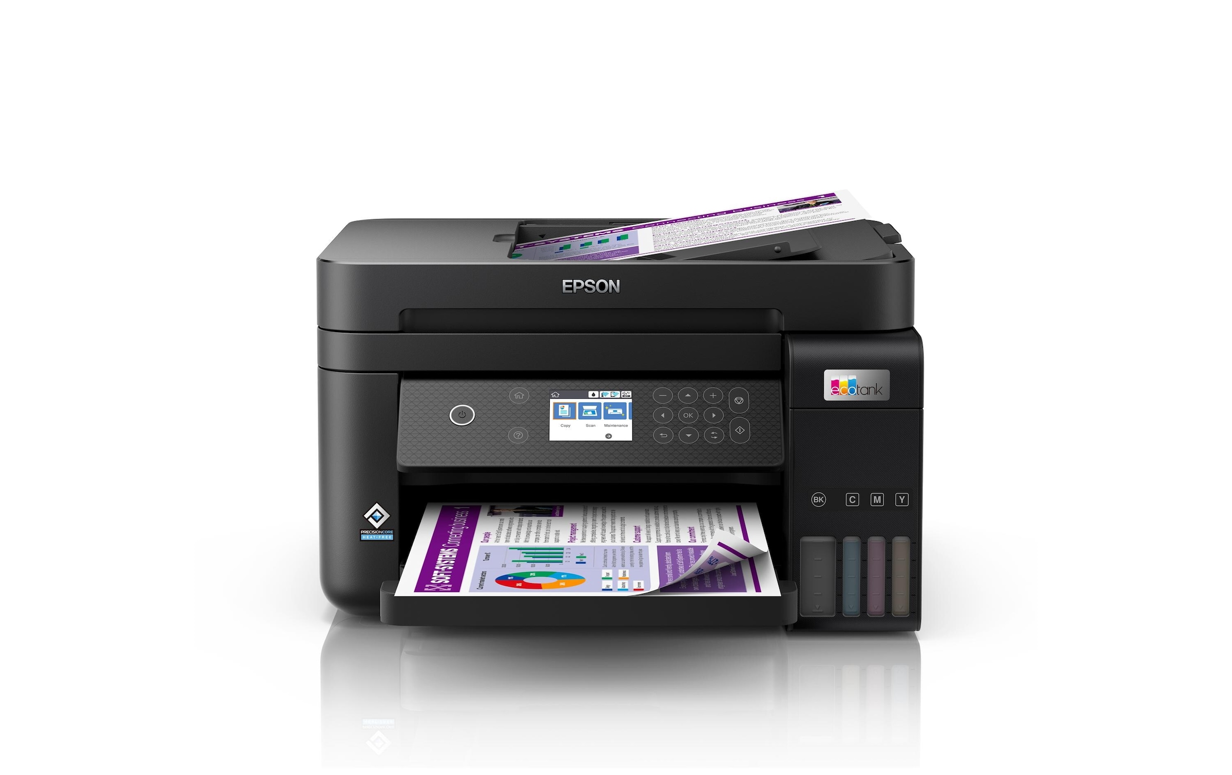 Epson Multifunktionsdrucker »EcoTank«