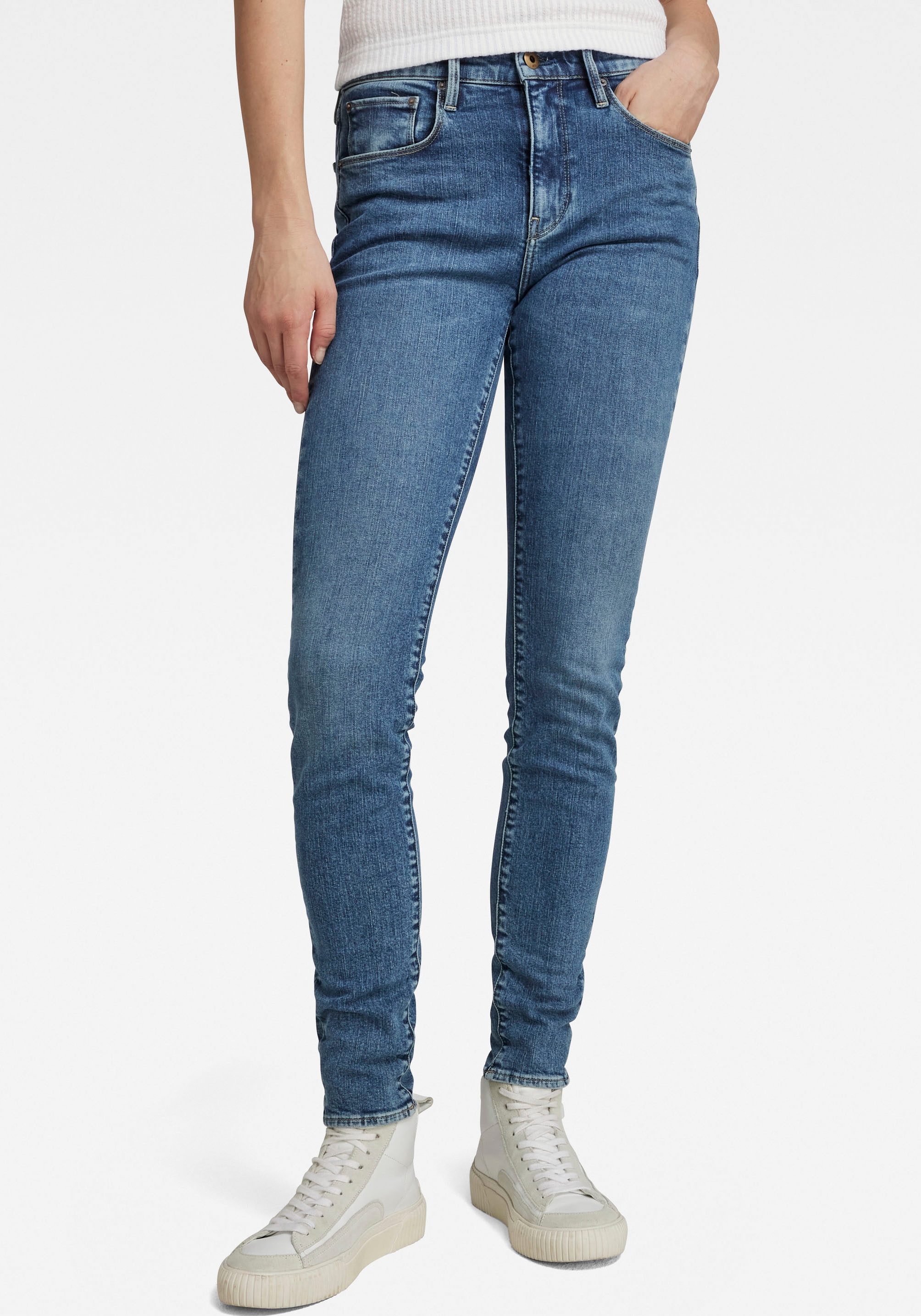 Skinny-fit-Jeans »330 Skinny Wmn«