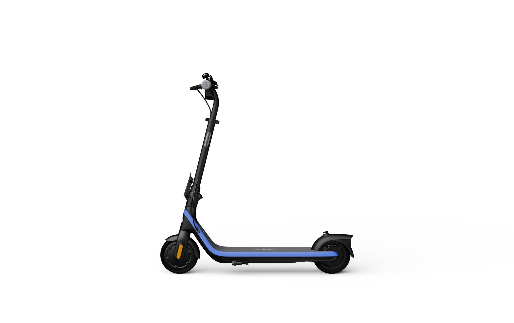 ninebot by Segway E-Scooter »Kickscooter C2 Pro E ZING« 16 km/h 17 km