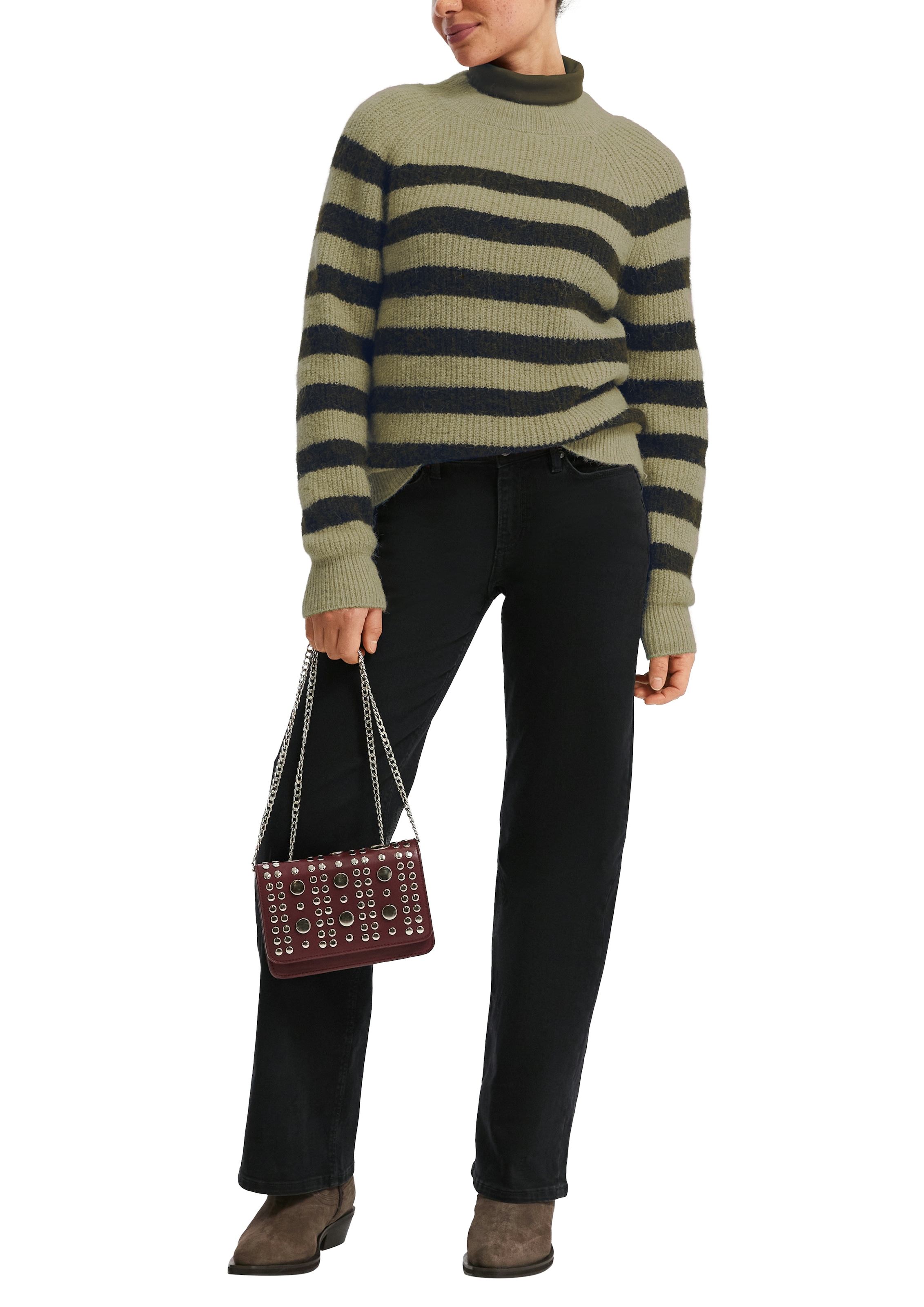 QS Strickpullover
