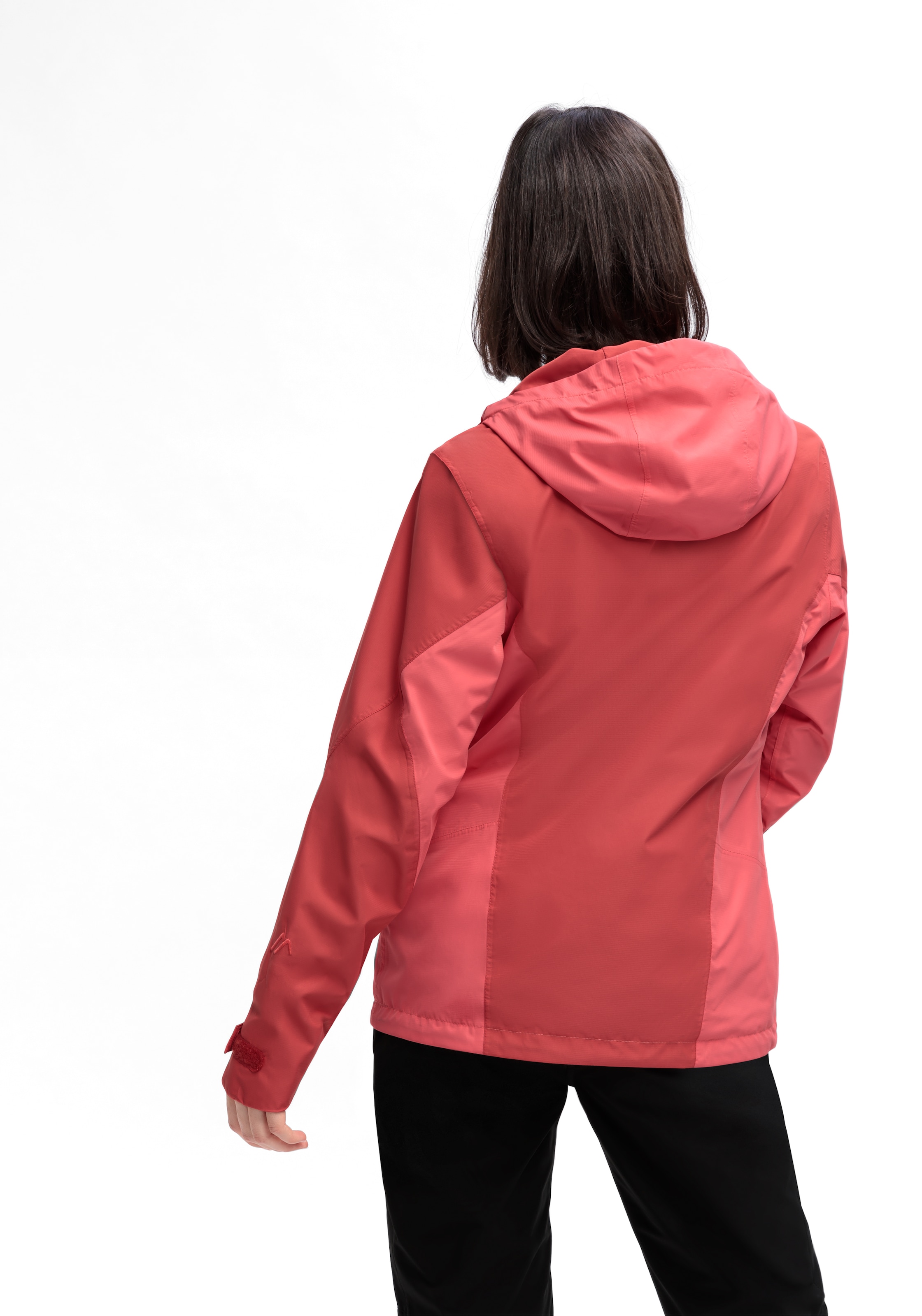 Maier Sports Allwetterjacke »D GG Allwetterjacke«, (1 St.), mit Kapuze