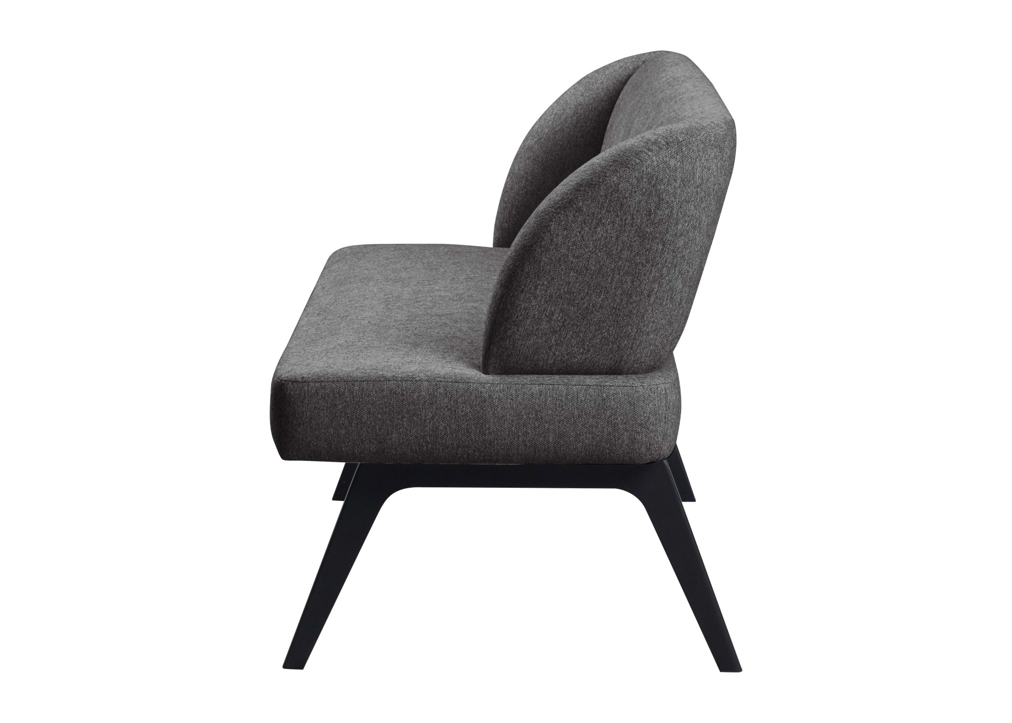 Home affaire Essgruppe »Aretha Esstischbank, Sitzgruppe, Küchenbank, Polsterbank«, (Set, 4 tlg., 4er), Esszimmer Sitzgruppe, Tisch, Stühle und Bank gepolstert, Nosagfederung