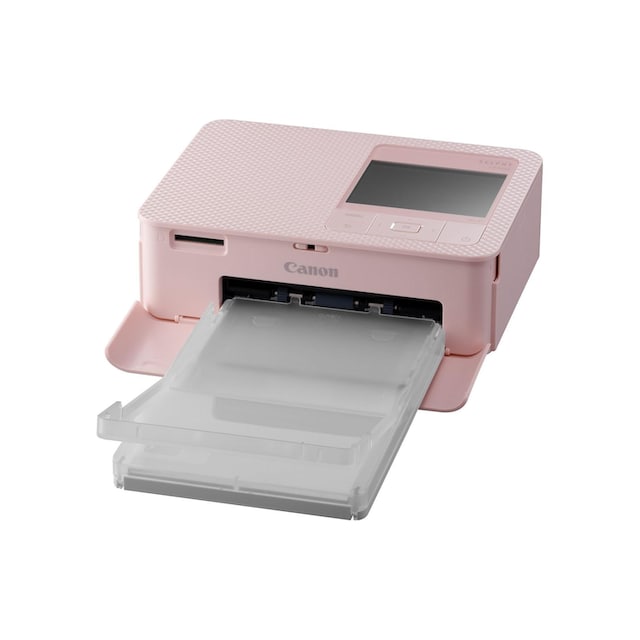 ➥ Canon Fotodrucker »Selphy CP1500 pink, 300x300dpi,WLAN« jetzt bestellen |  Jelmoli-Versand