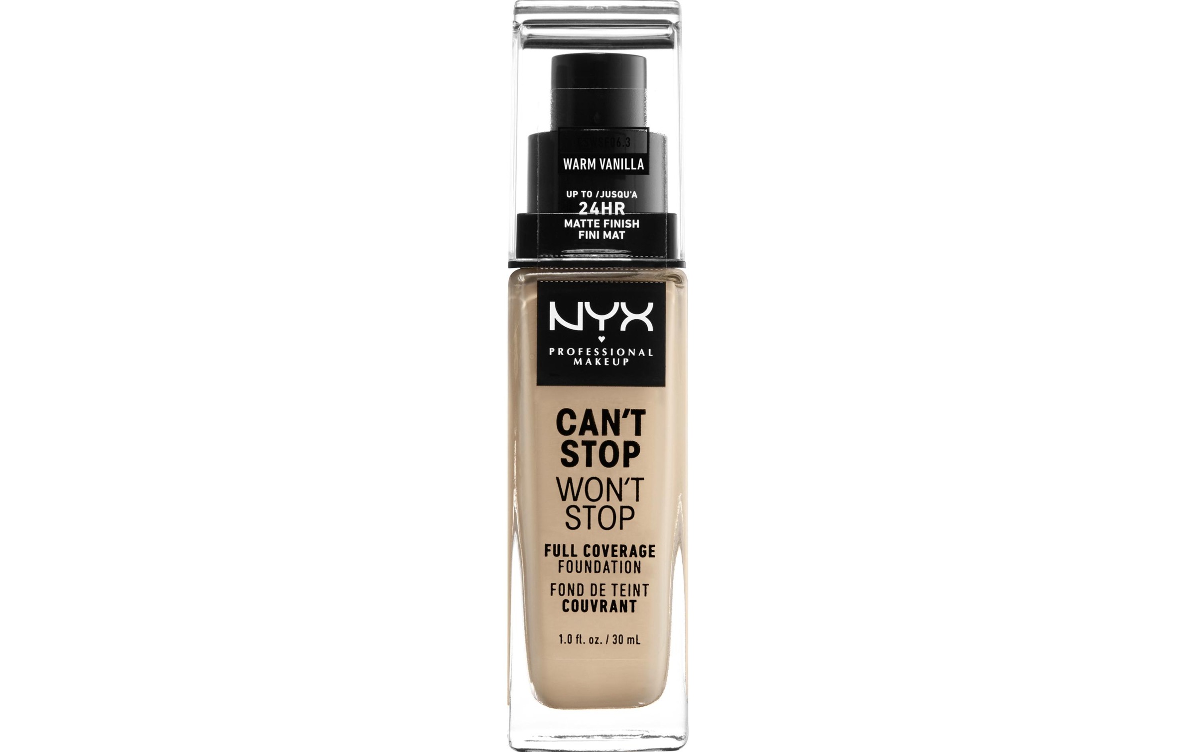 NYX Foundation »Makeup Foundation«