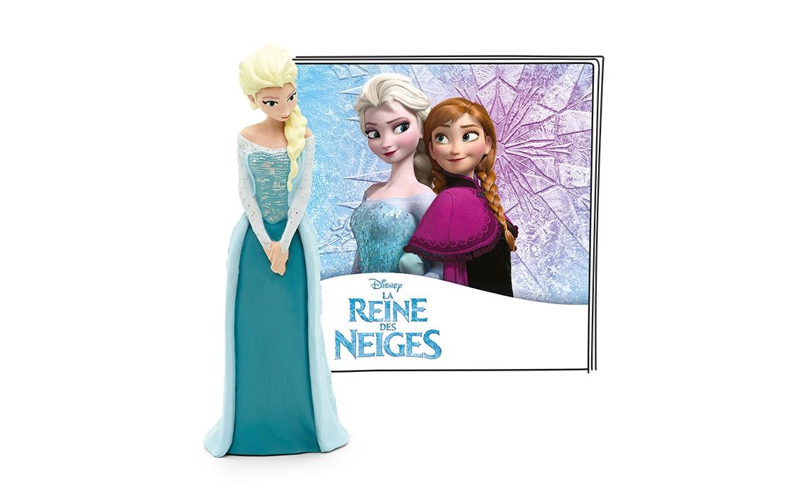 tonies Hörspiel »Disney – La Reine des Neiges 1 -FR-«