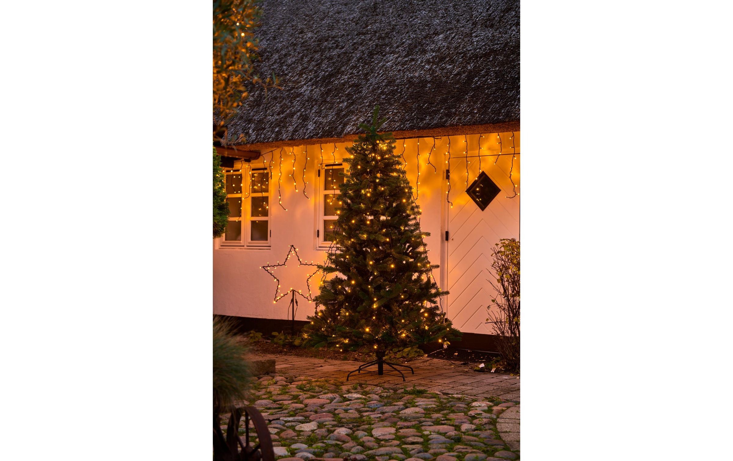 Sirius LED-Lichterkette »LED Weihnachtsbaumkette Top Line«, 216 St.-flammig