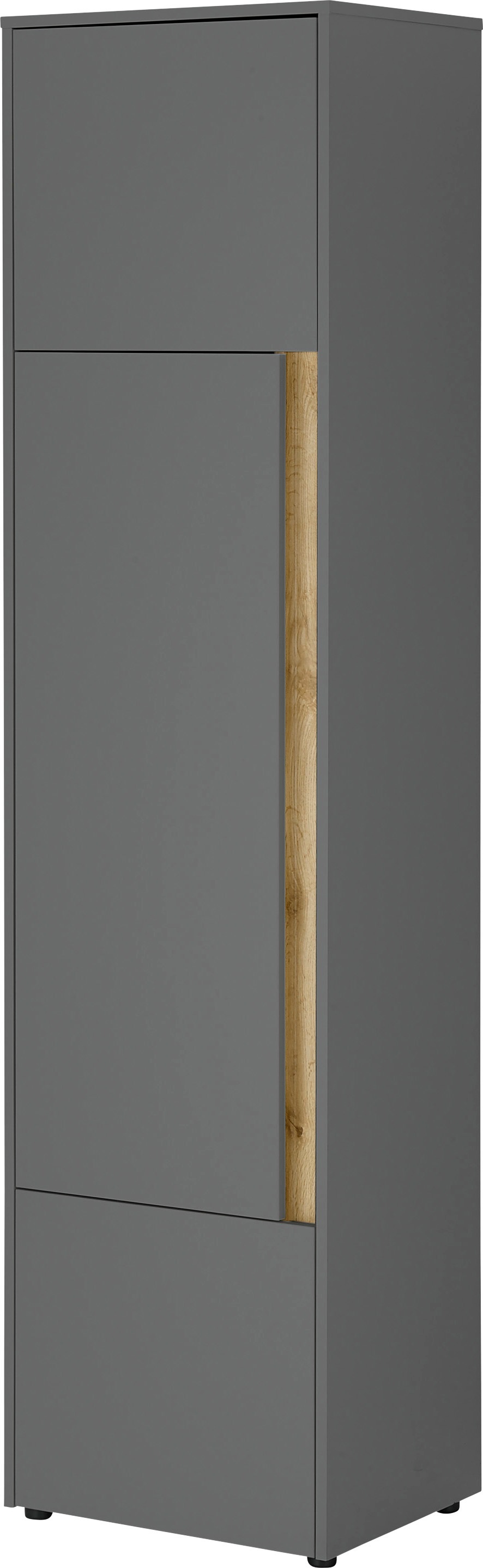 Home affaire Aktenschrank "CiTY/GiRON" Stauraumschrank zeitlos modern, wohnliches Home Office, Breite 50 cm