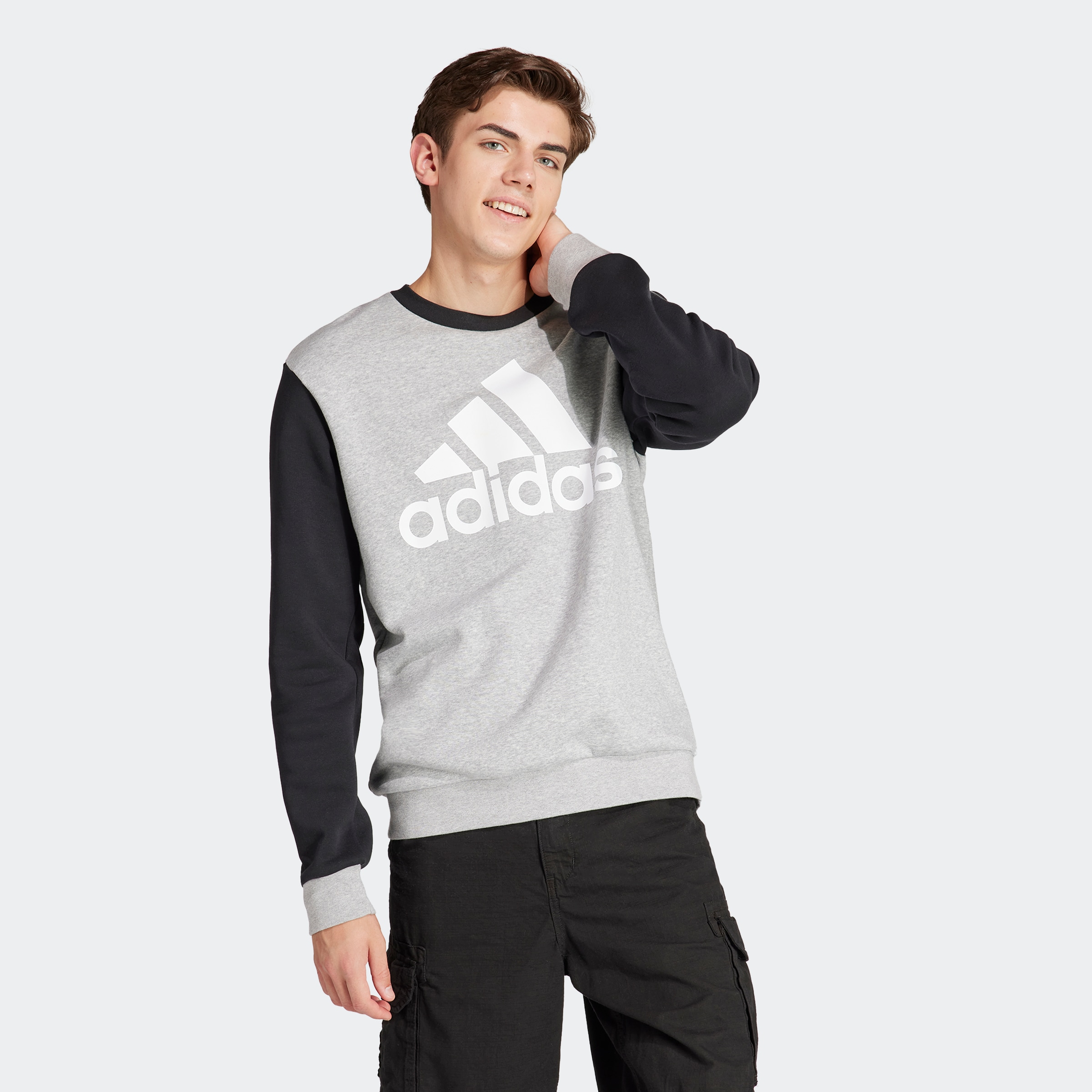 adidas Sportswear Sweatshirt »M BL FL SWT«
