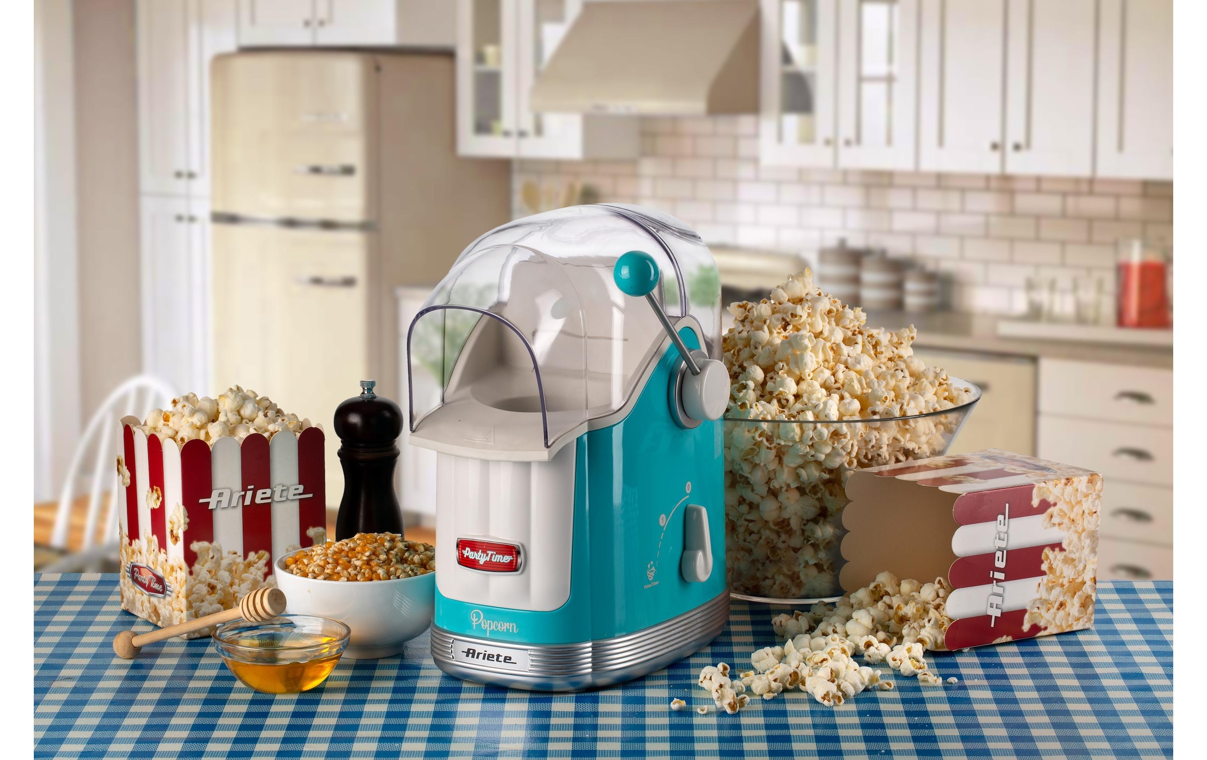 Ariete Popcornmaschine »Ariete Party Time«