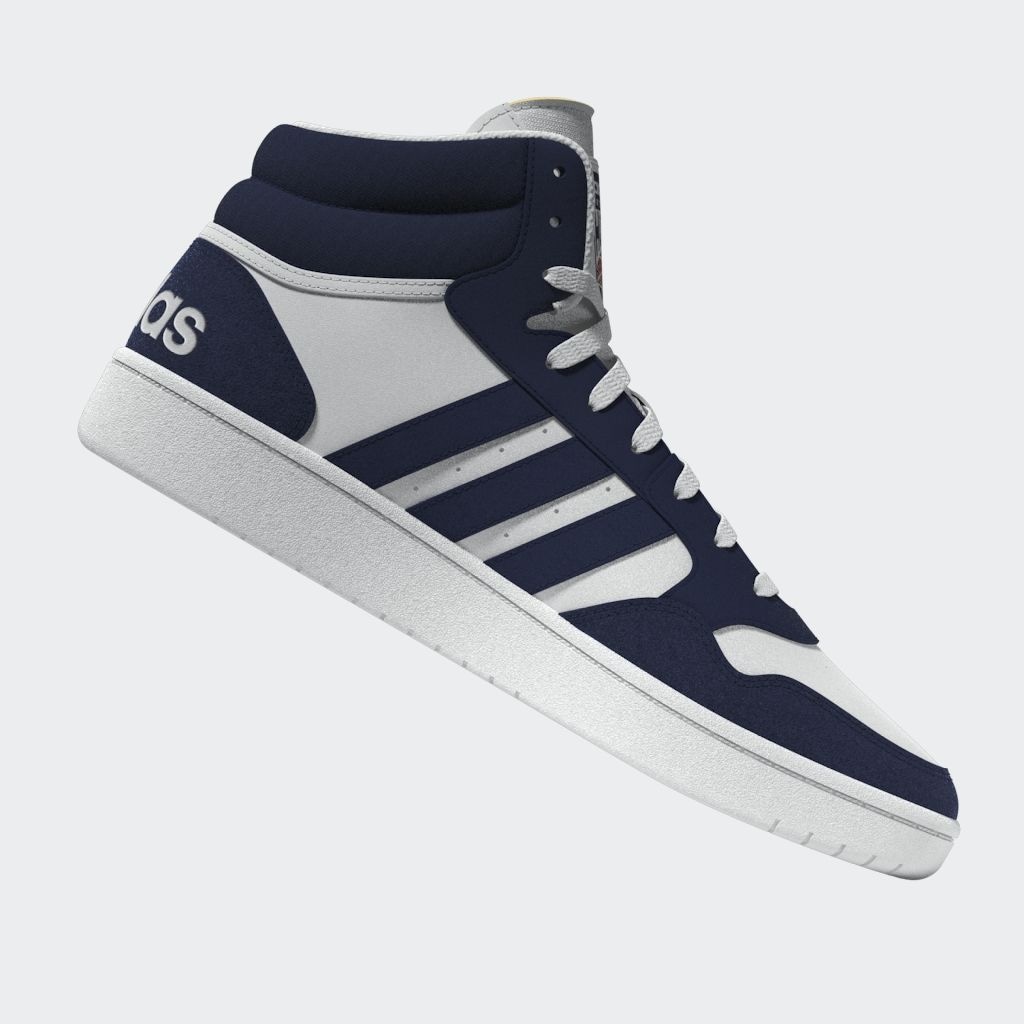 adidas Sportswear Sneaker »HOOPS 3.0 MID LIFESTYLE BASKETBALL CLASSIC VINTAGE«