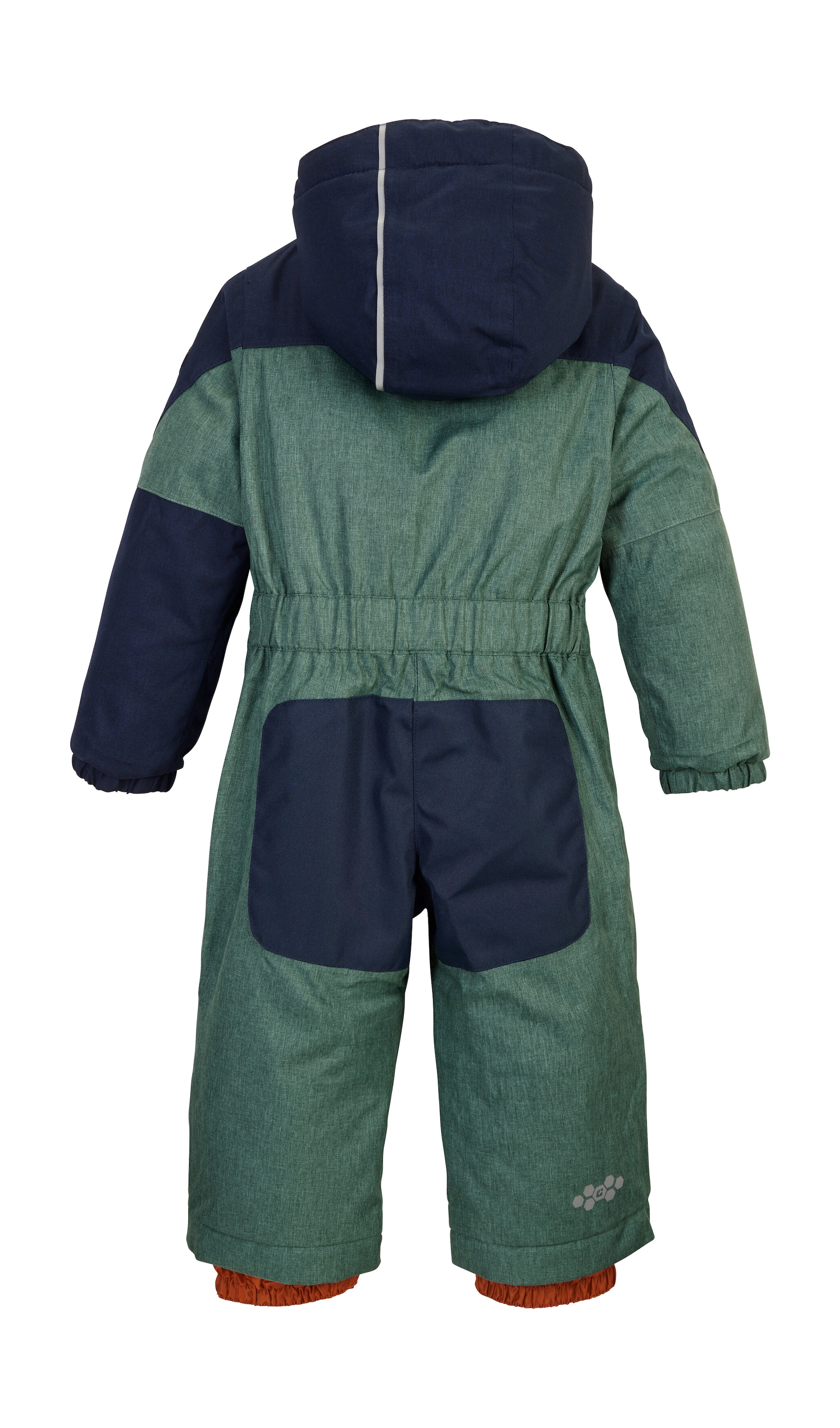 Killtec Skianzug »Kesley Mini«, Skioverall, wind- und wasserdicht, innen warmes Fleece