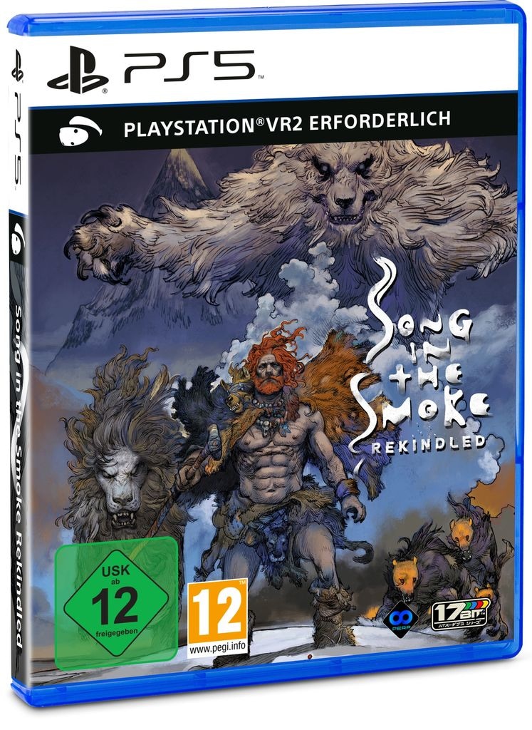 Spielesoftware »Song in the Smoke (PS VR2)«, PlayStation 5