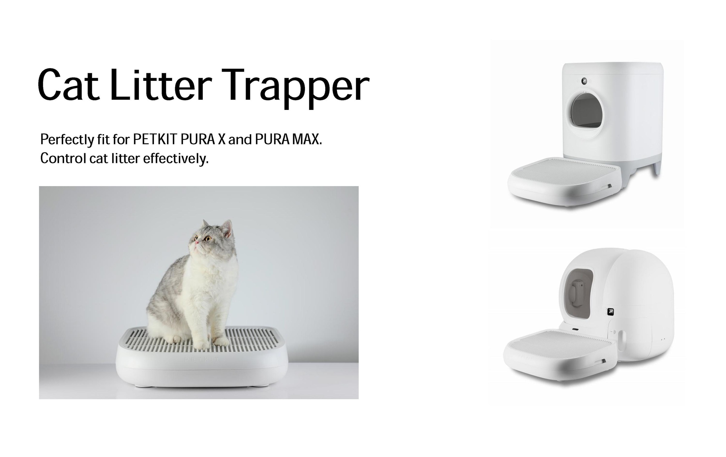 PETKIT Katzentoilette
