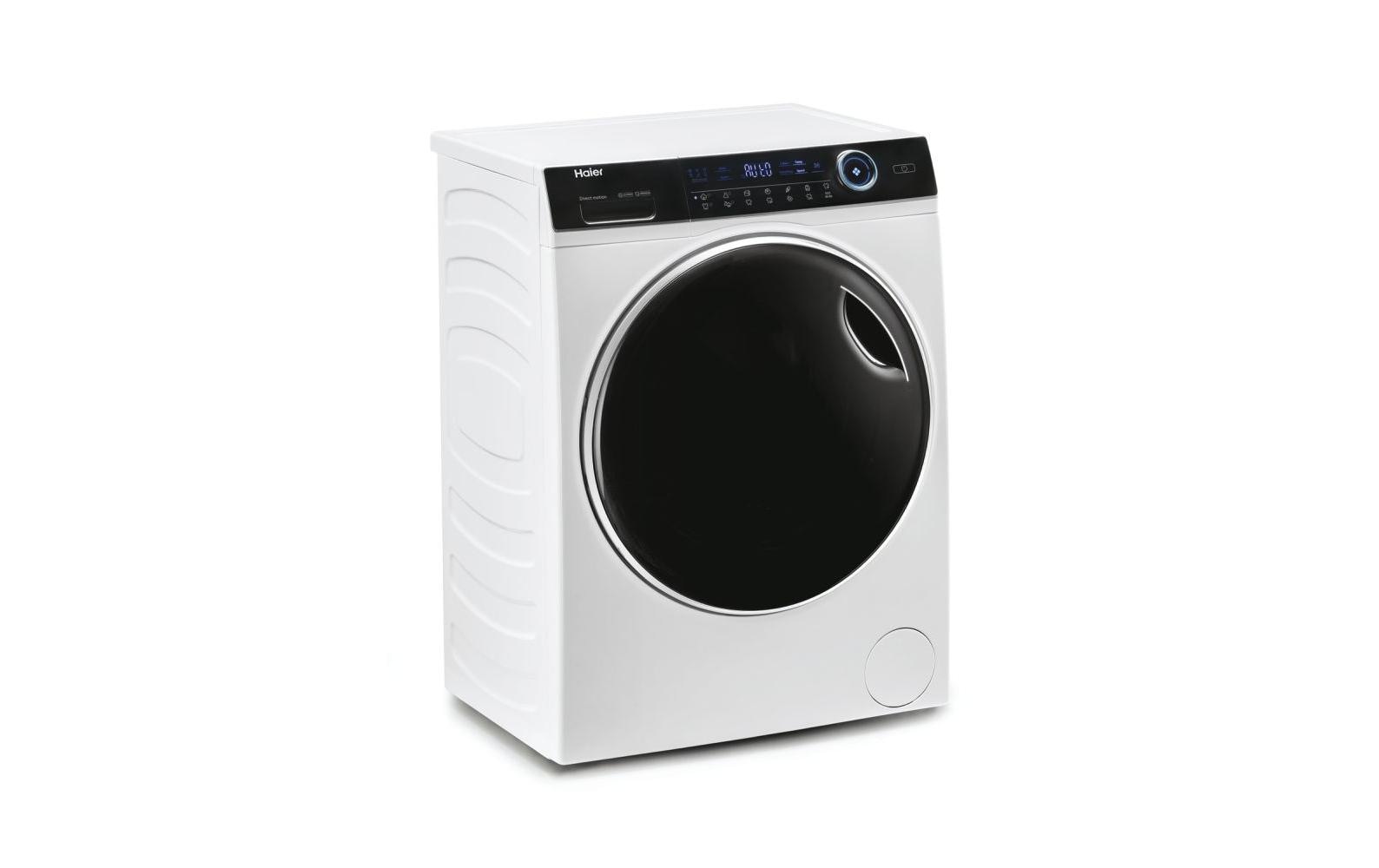 Haier Waschmaschine »HW120-B14979-S,«, 12 kg, 1400 U/min