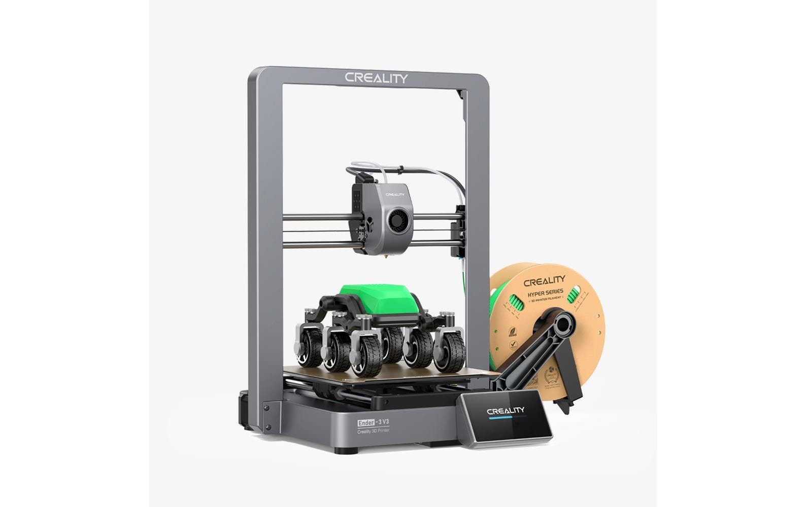 Creality 3D-Drucker »Ender 3 V3«