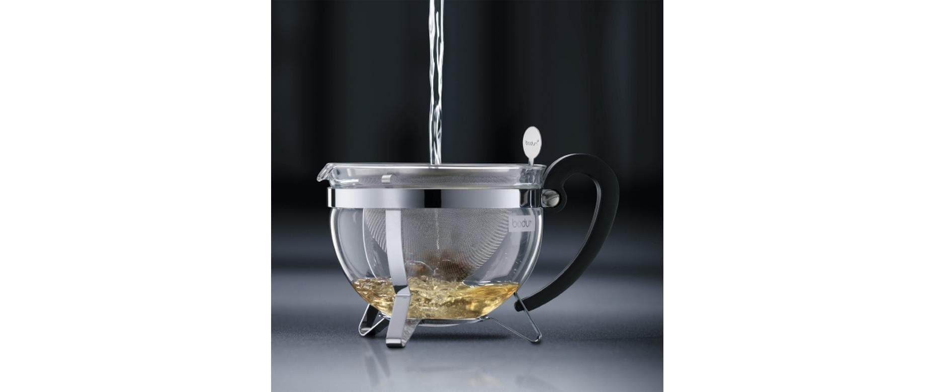 Bodum Teebereiter »Chambord Verchromt, 1,3 l«