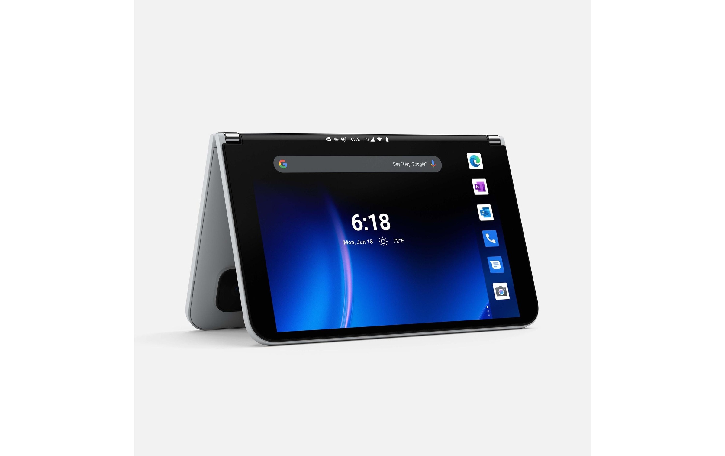 Microsoft Notebook »Surface Duo 2 128GB«, 14,67 cm, Qualcomm