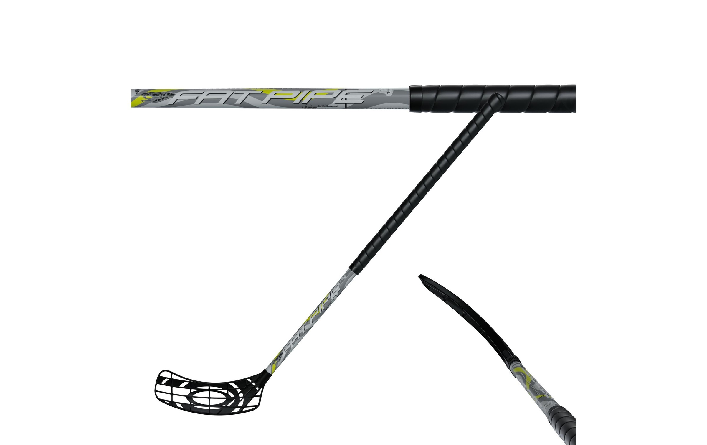 Floorballschläger »PIPE Unihockey Stock Venom 34 b«