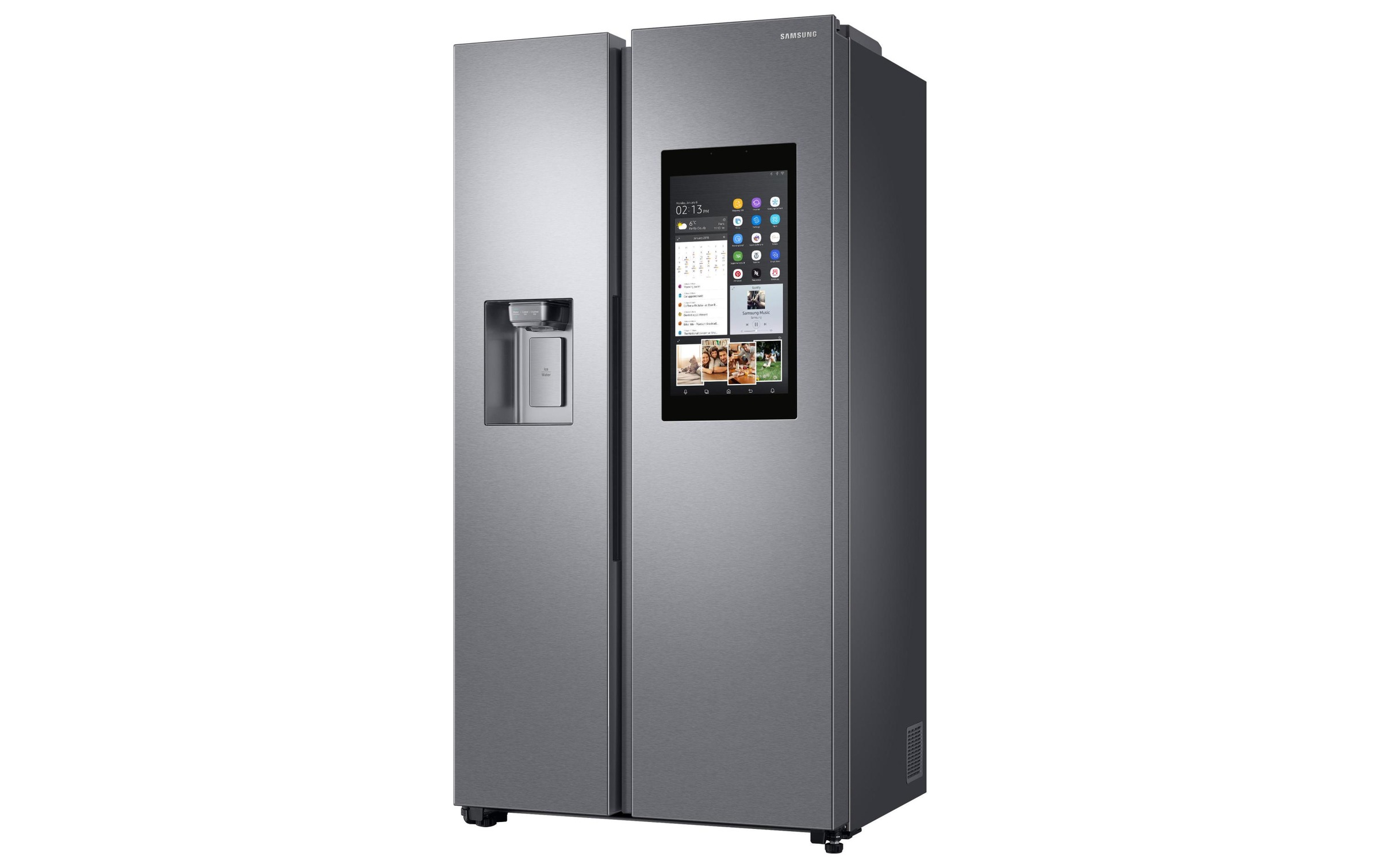 Samsung Side-by-Side RS68N8941SL »RS68N8941SL/WS«