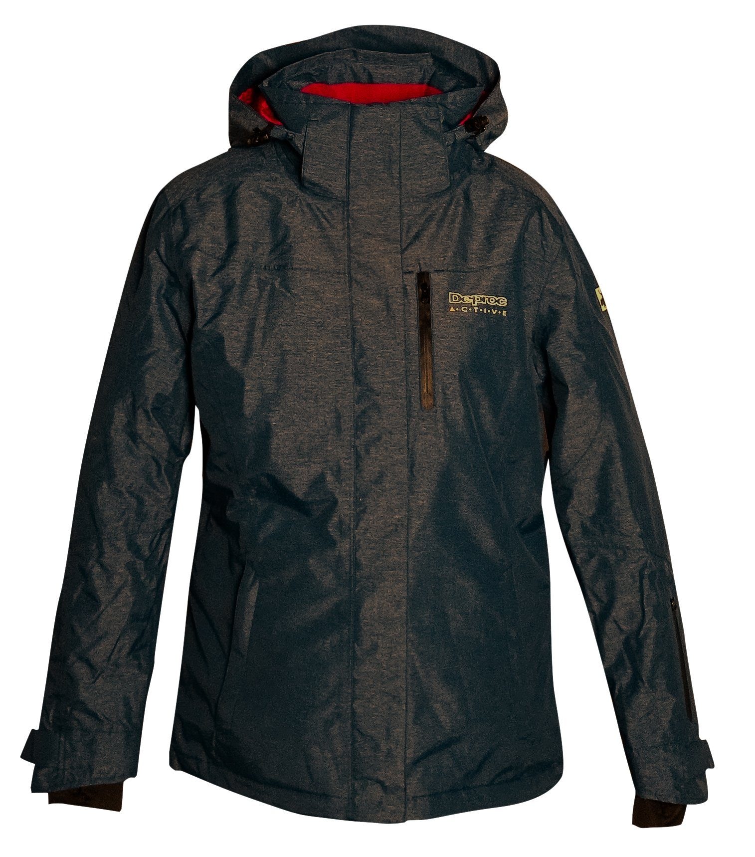 DEPROC Active Winterjacke »VANCOUVER Ski Women« auch in Grossen Grössen erhältlich