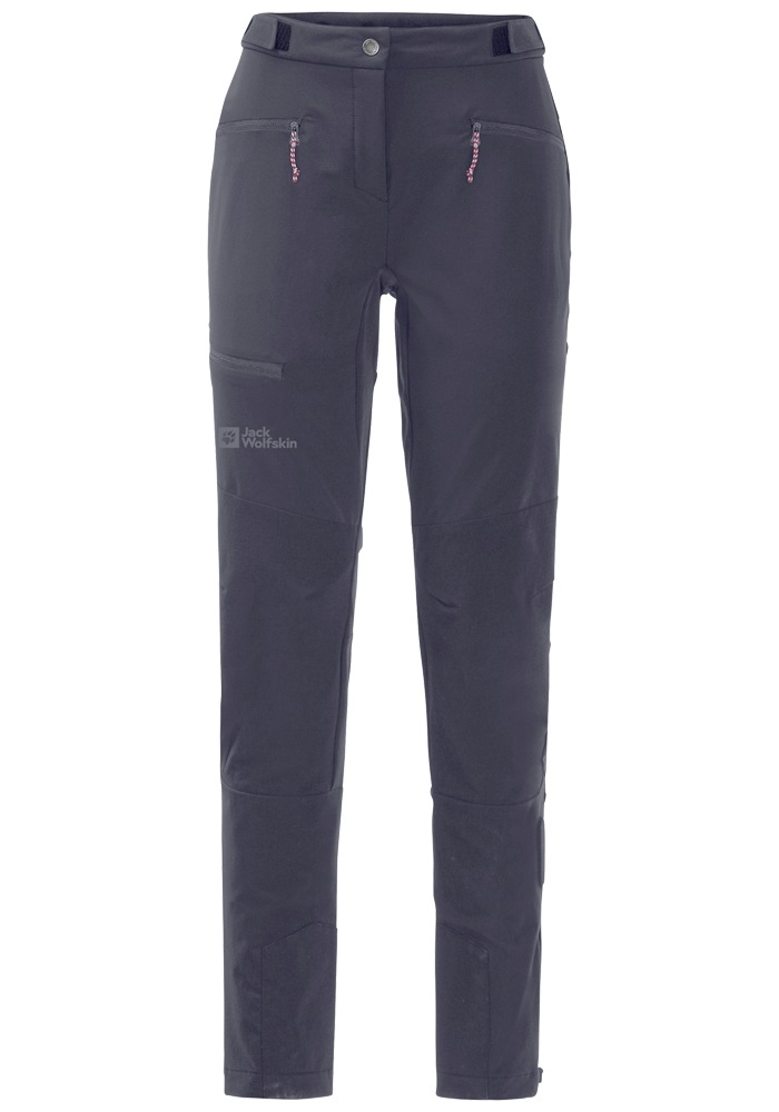 Jack Wolfskin Funktionshose »SALMASER PANTS W«